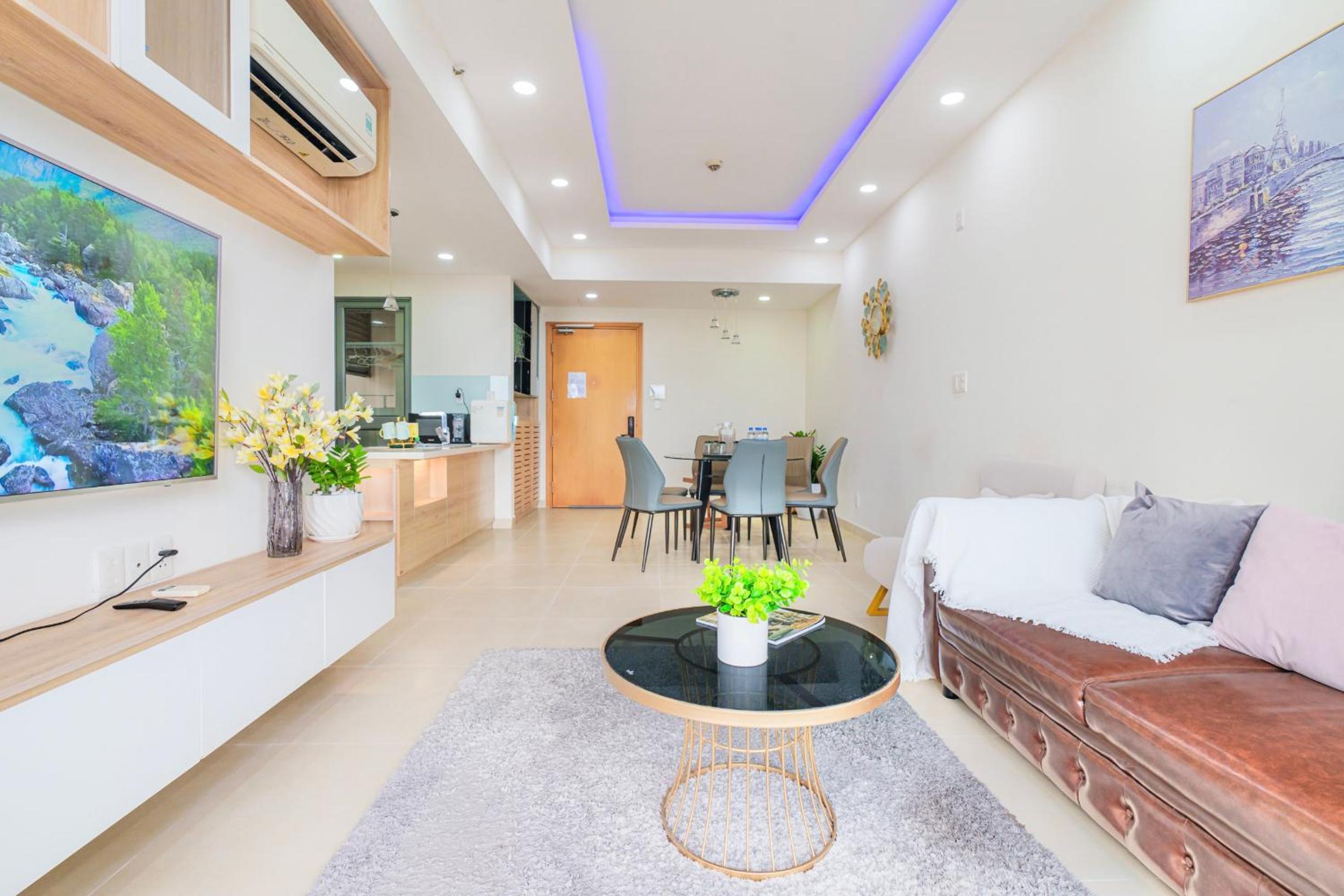 ambiHOME 3BR 2WC in Masteri Thao Dien District 2