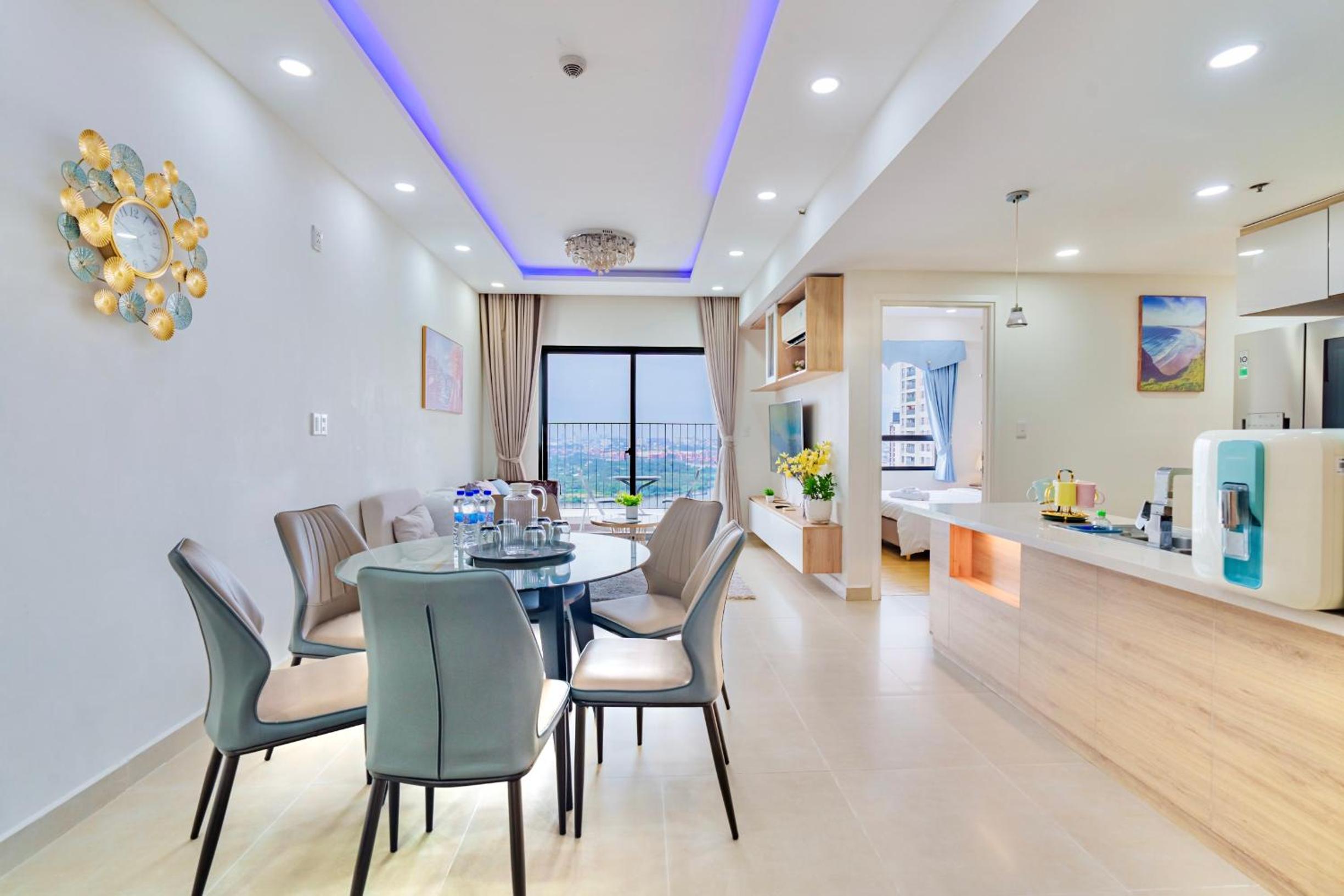 ambiHOME 3BR 2WC in Masteri Thao Dien District 2