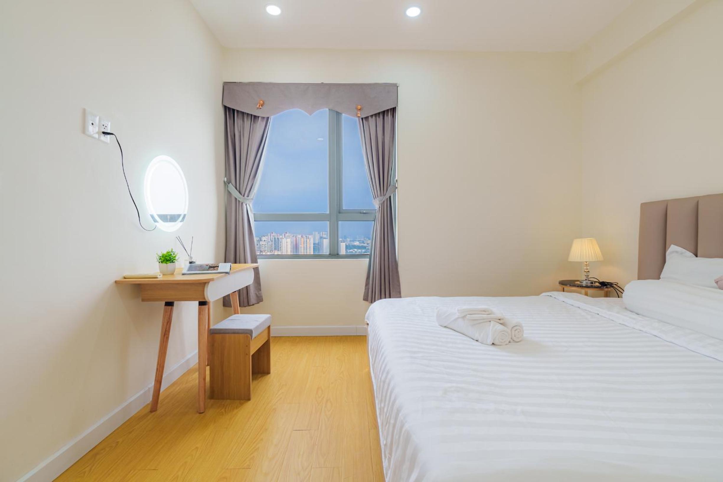 ambiHOME 3BR 2WC in Masteri Thao Dien District 2