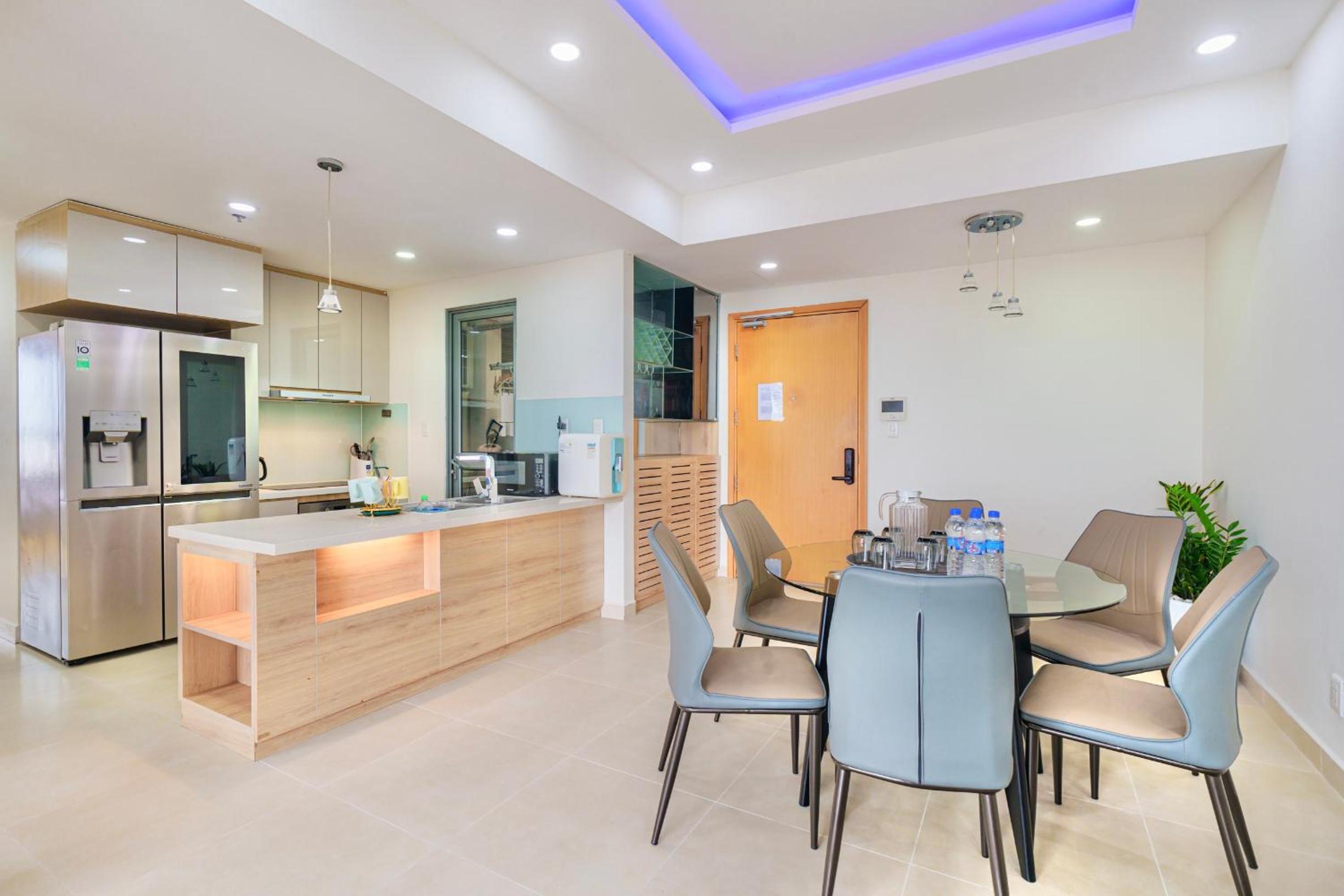 ambiHOME 3BR 2WC in Masteri Thao Dien District 2