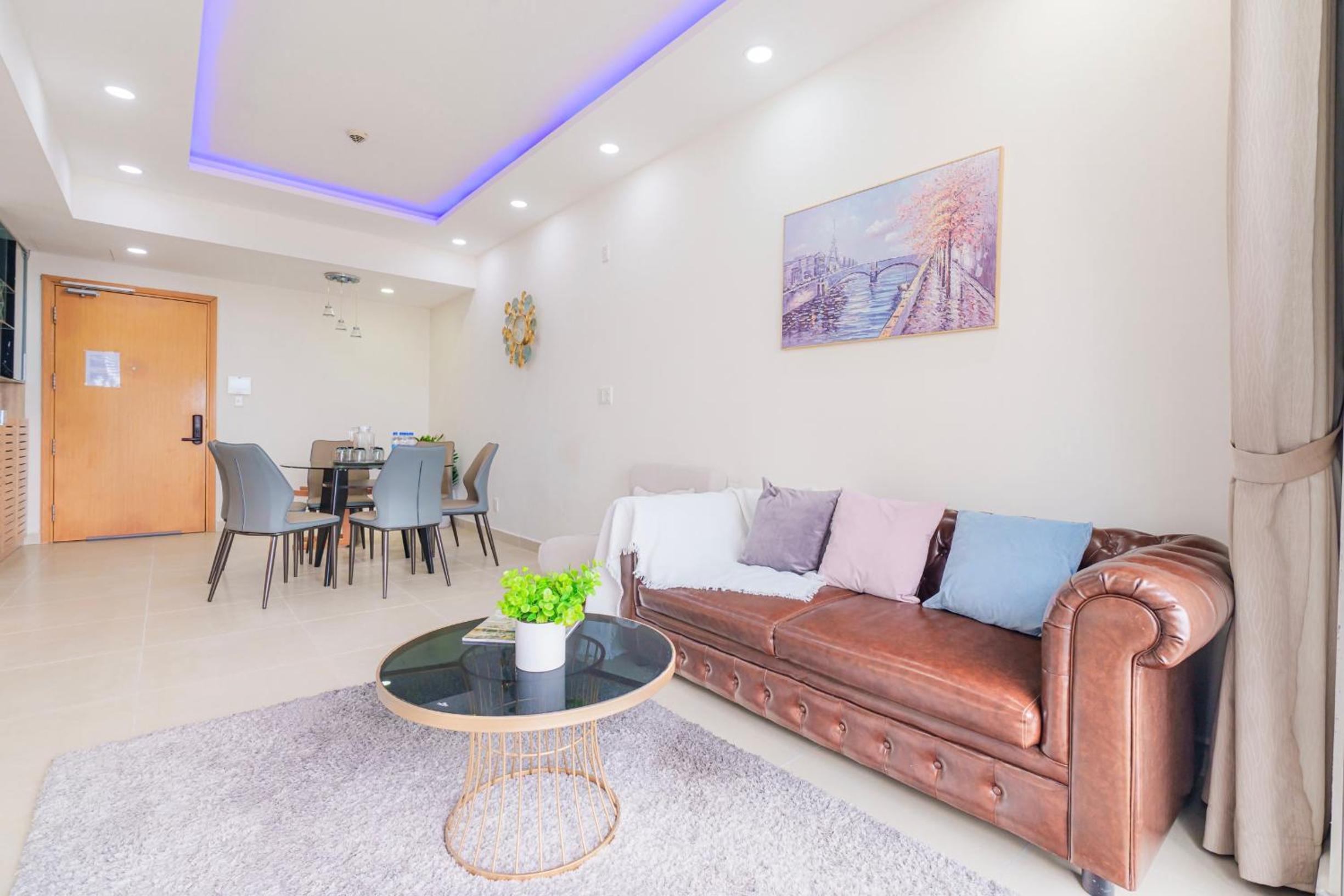 ambiHOME 3BR 2WC in Masteri Thao Dien District 2
