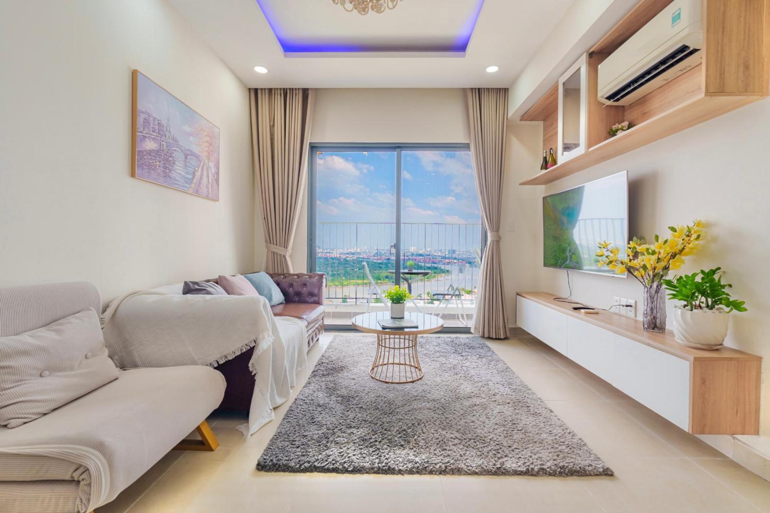 ambiHOME 3BR 2WC in Masteri Thao Dien District 2