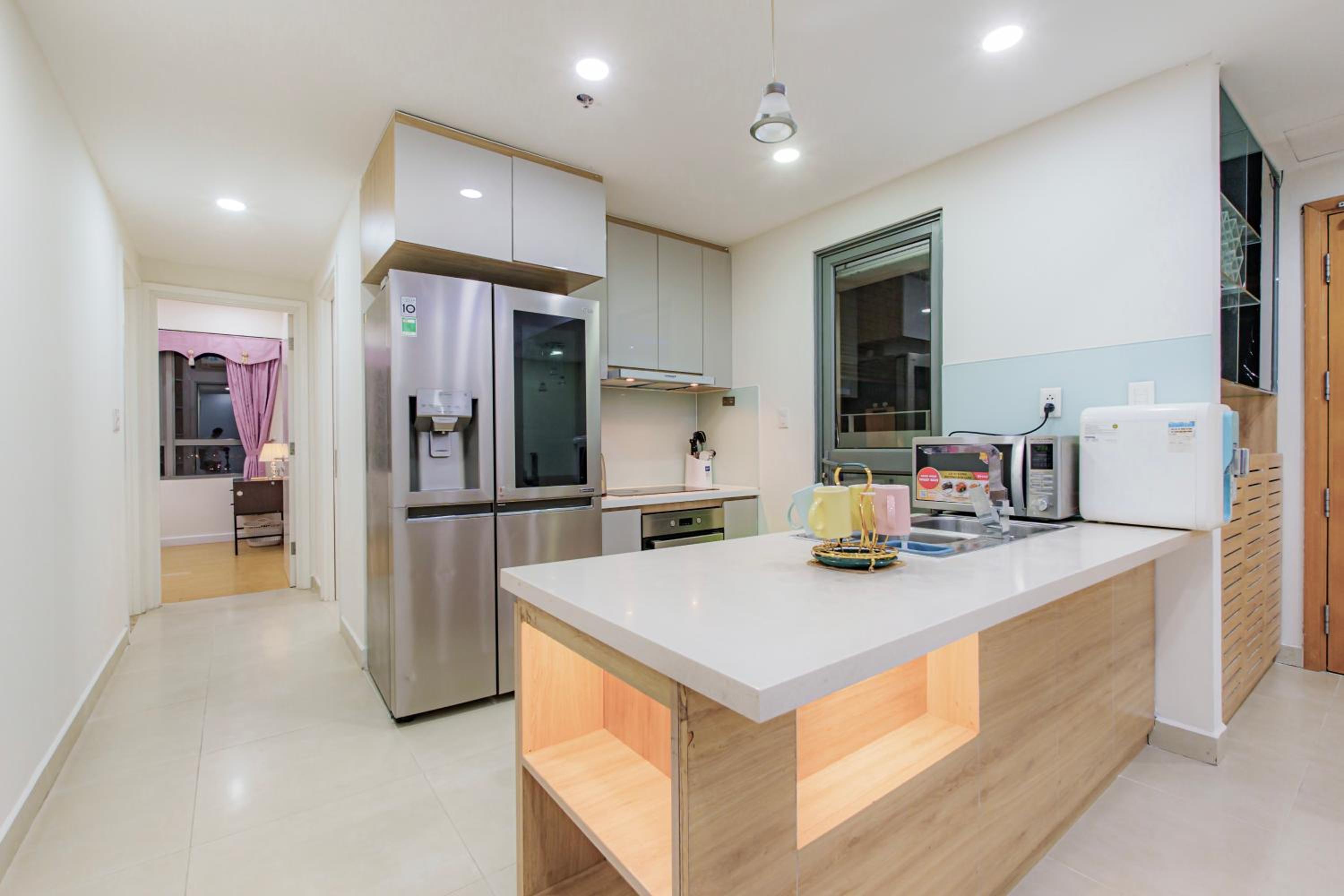 ambiHOME 3BR 2WC in Masteri Thao Dien District 2
