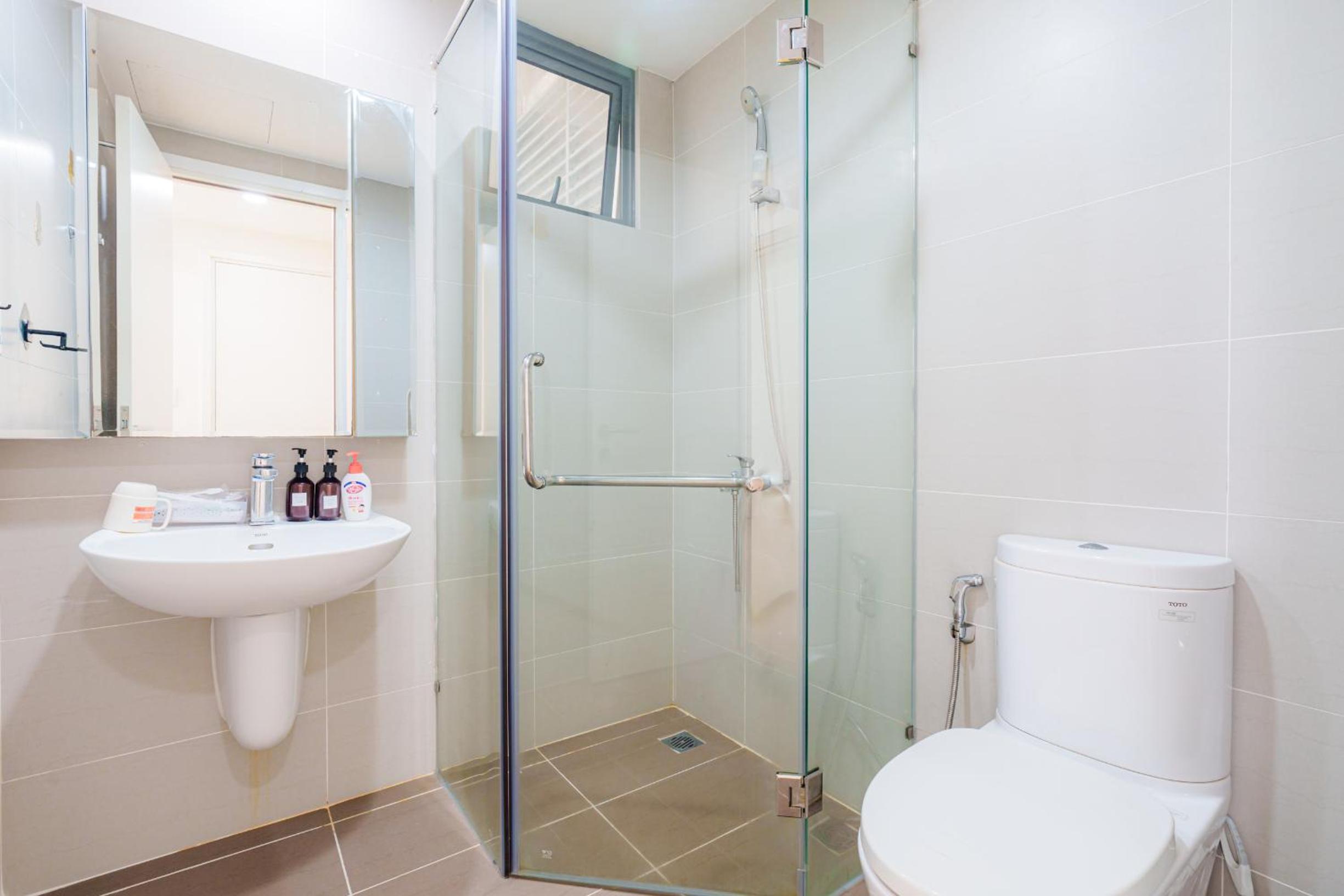 ambiHOME 3BR 2WC in Masteri Thao Dien District 2