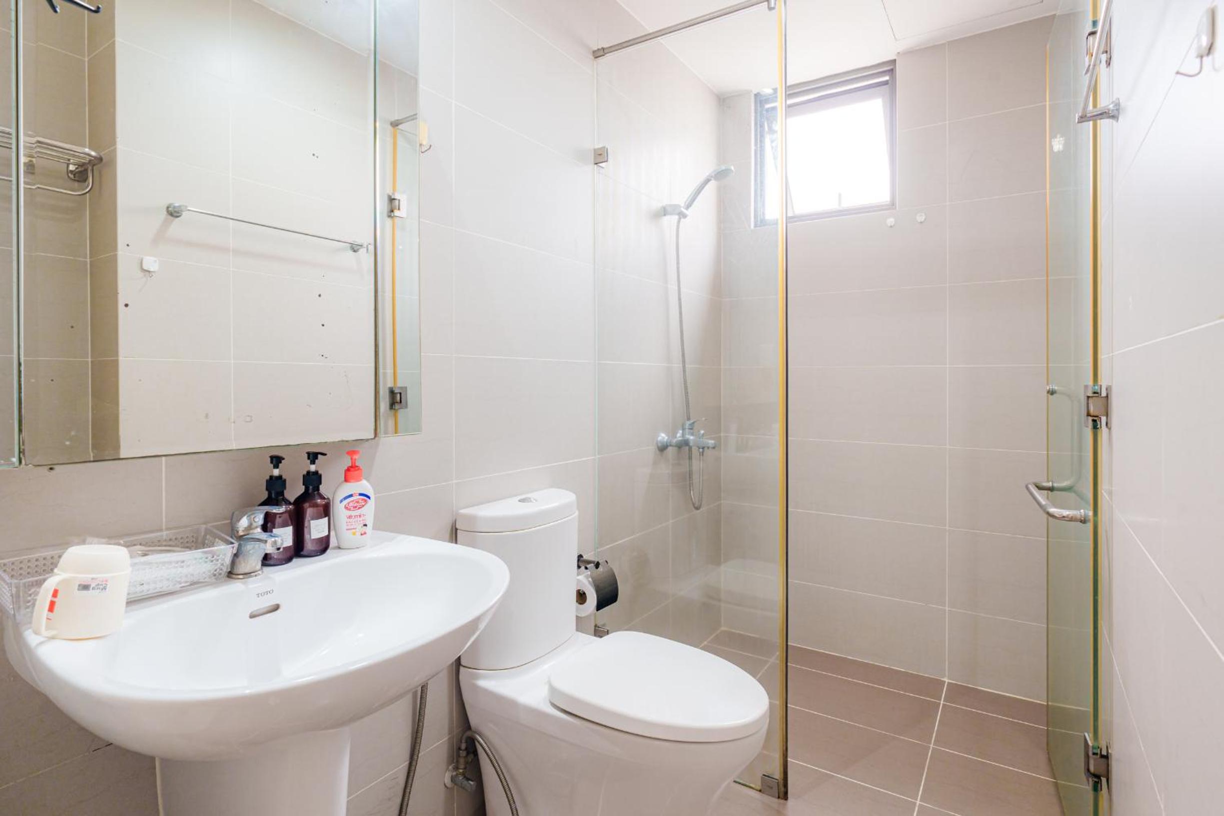 ambiHOME 3BR 2WC in Masteri Thao Dien District 2