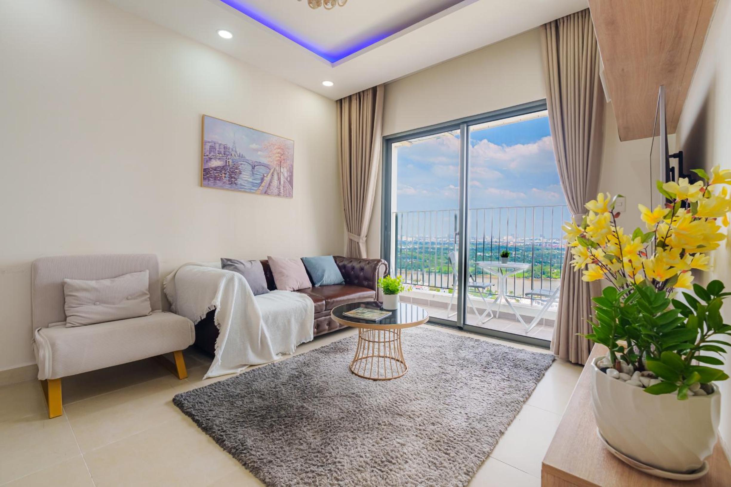 ambiHOME 3BR 2WC in Masteri Thao Dien District 2