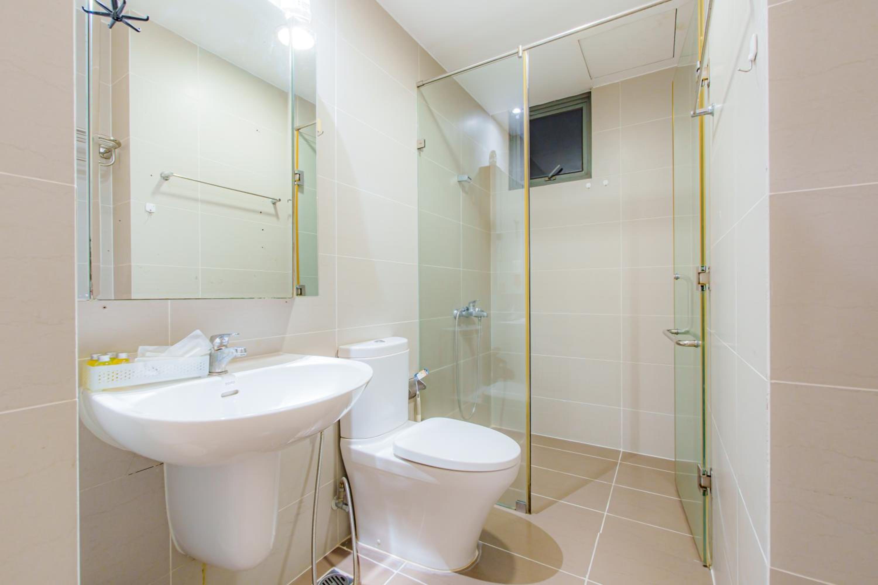 ambiHOME 3BR 2WC in Masteri Thao Dien District 2