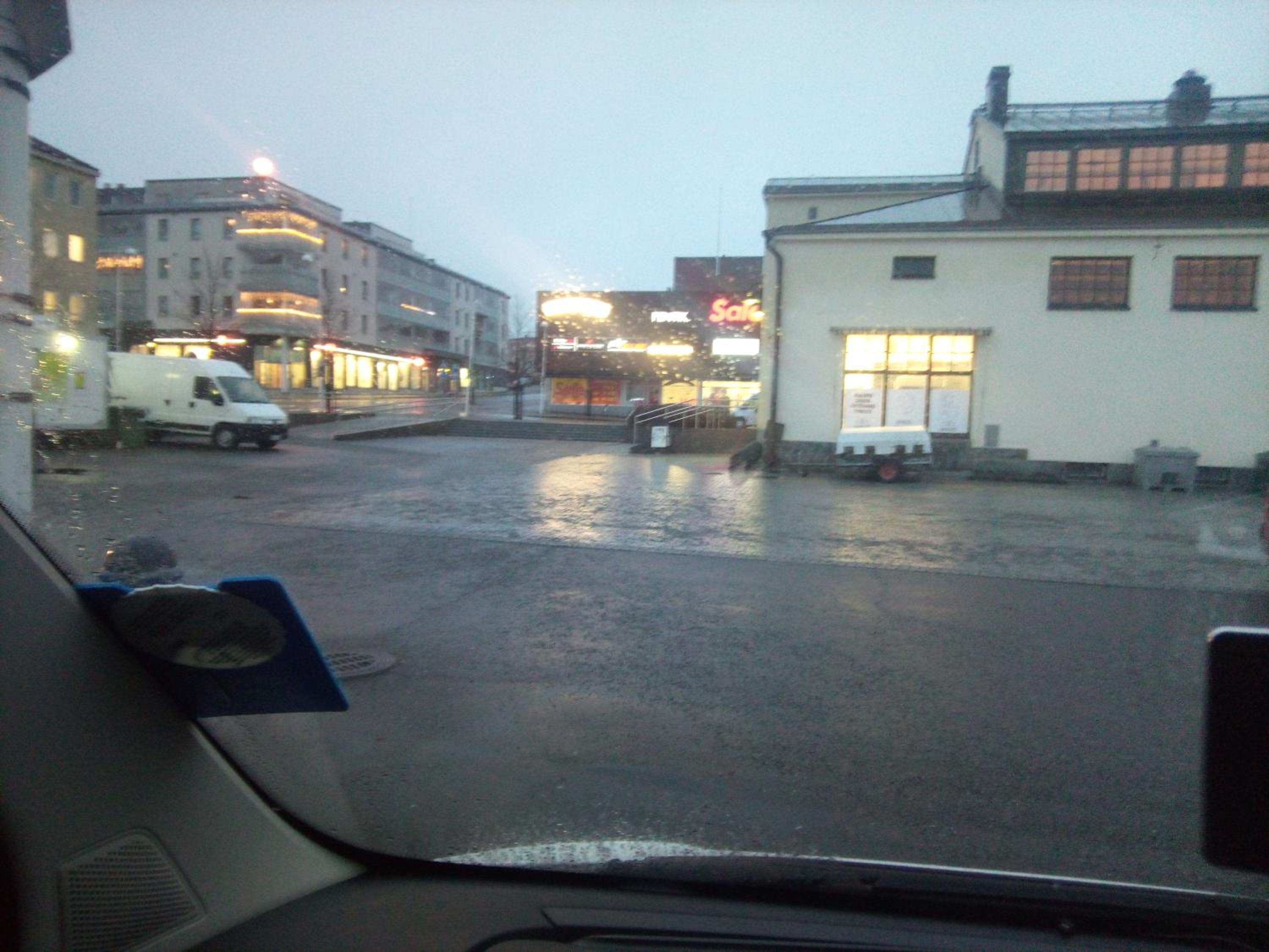 parking