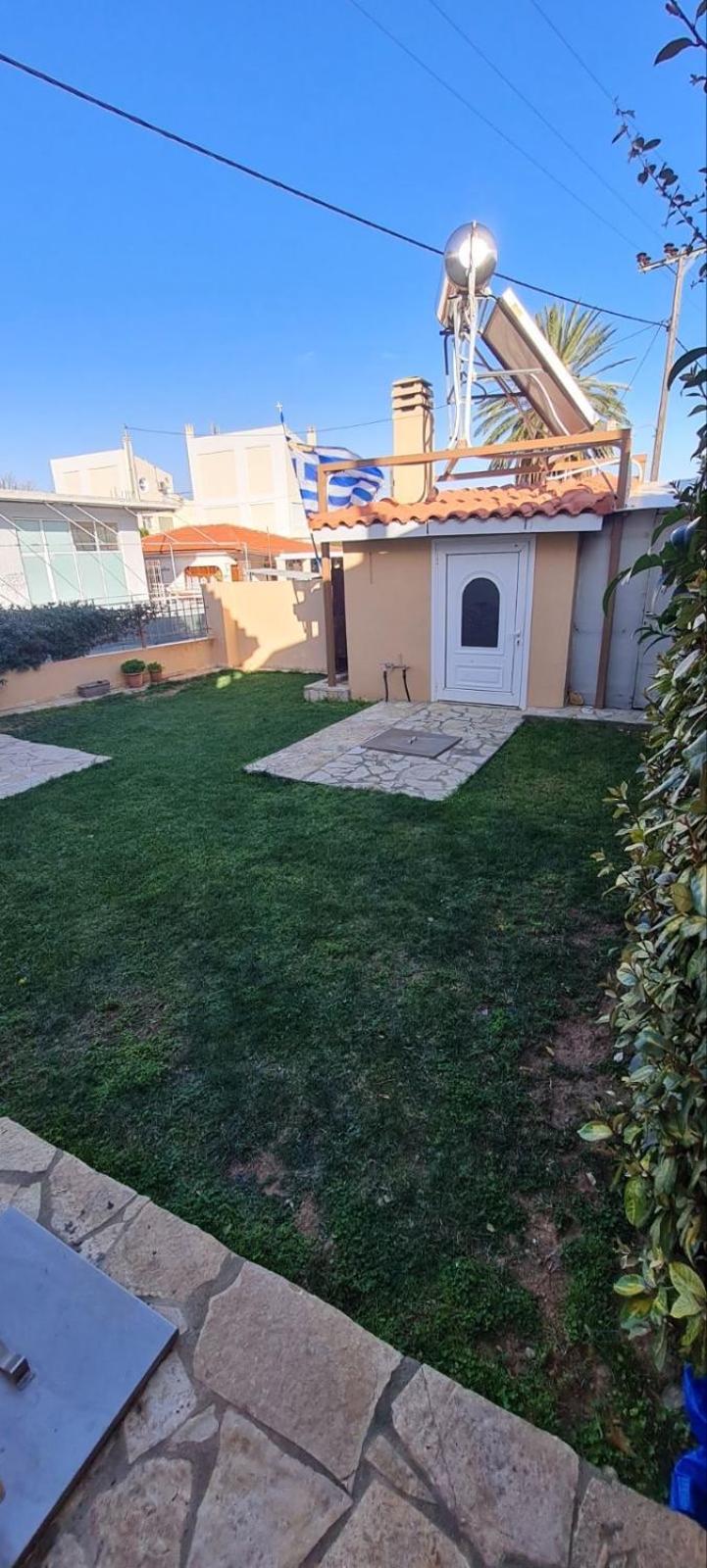 Eva’s Corner House view 2