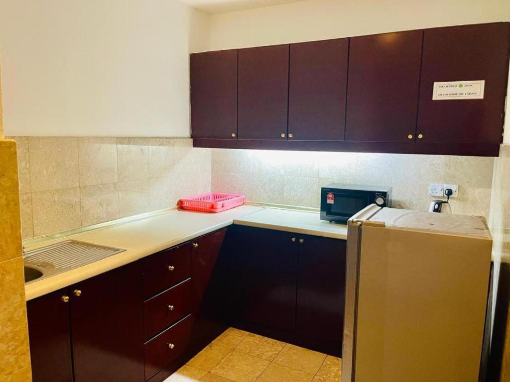 Jalan imbi Suites At Times Square KL