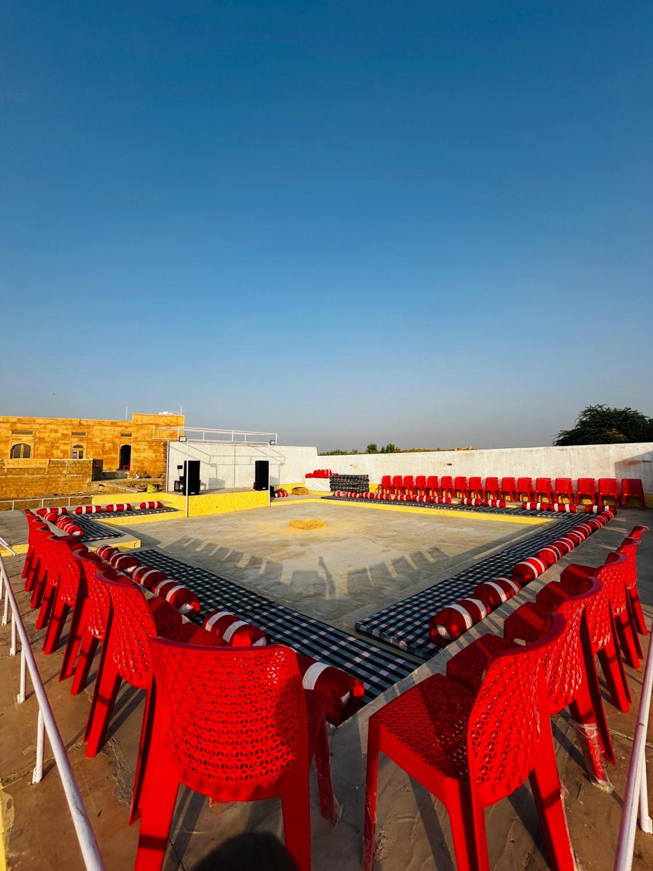 meeting & event spaces