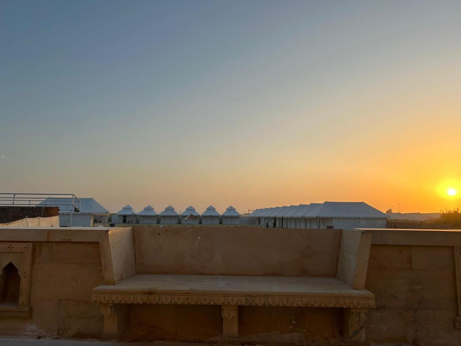 Janj Desert Camp Jaisalmer view 4