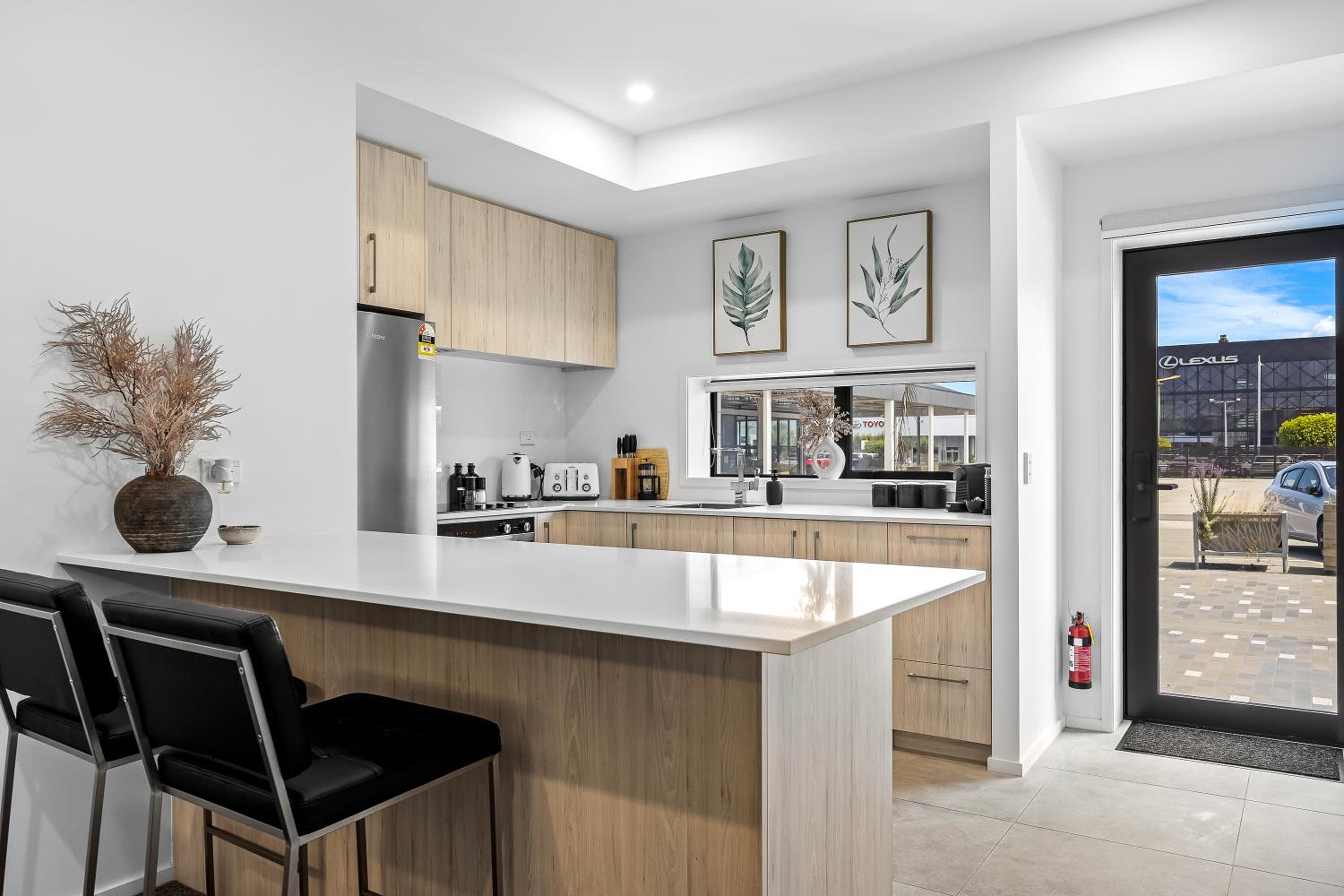 Urban Elegance Retreat view 2