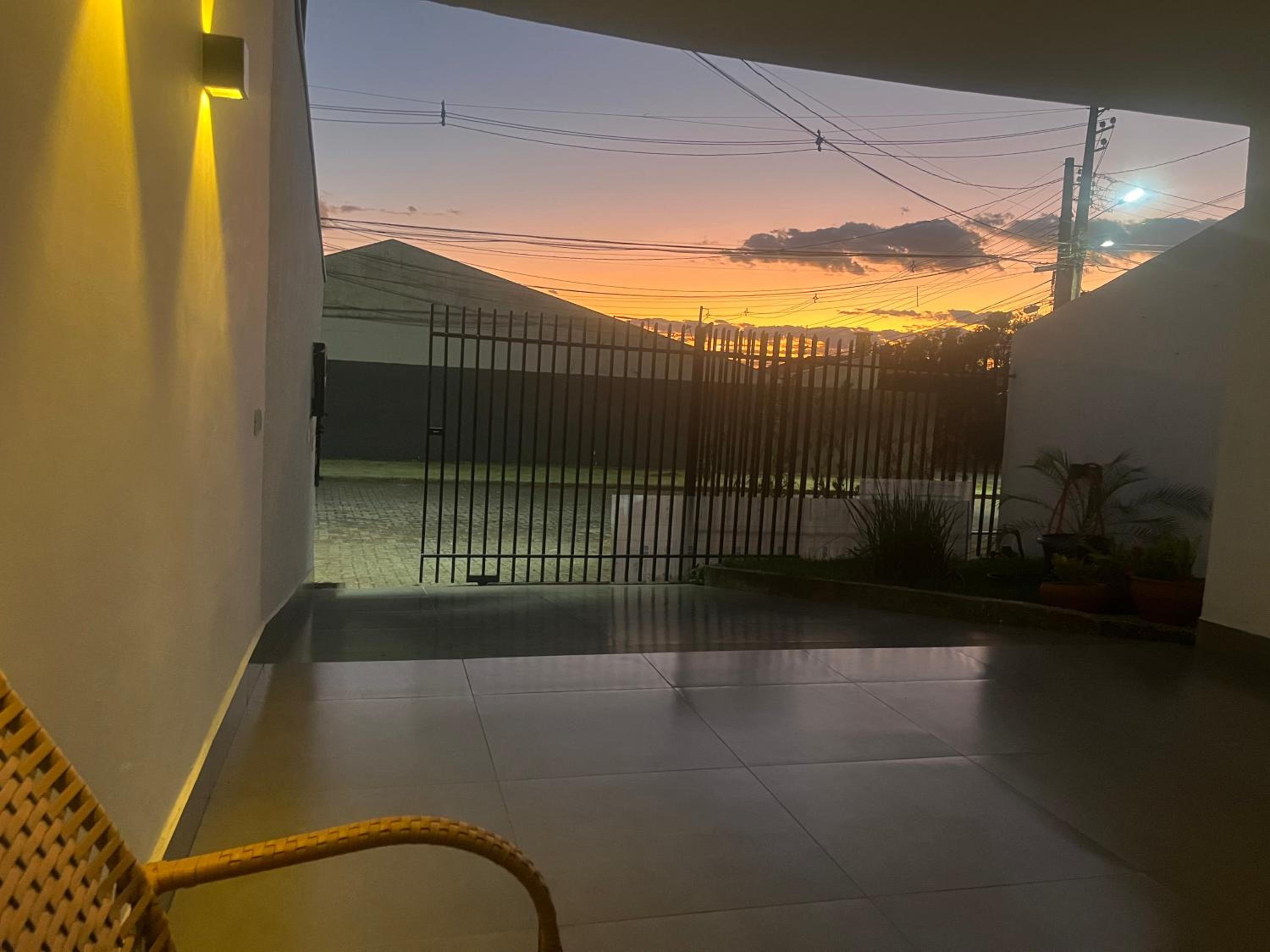 Suite independente condomínio cidade Moncoes