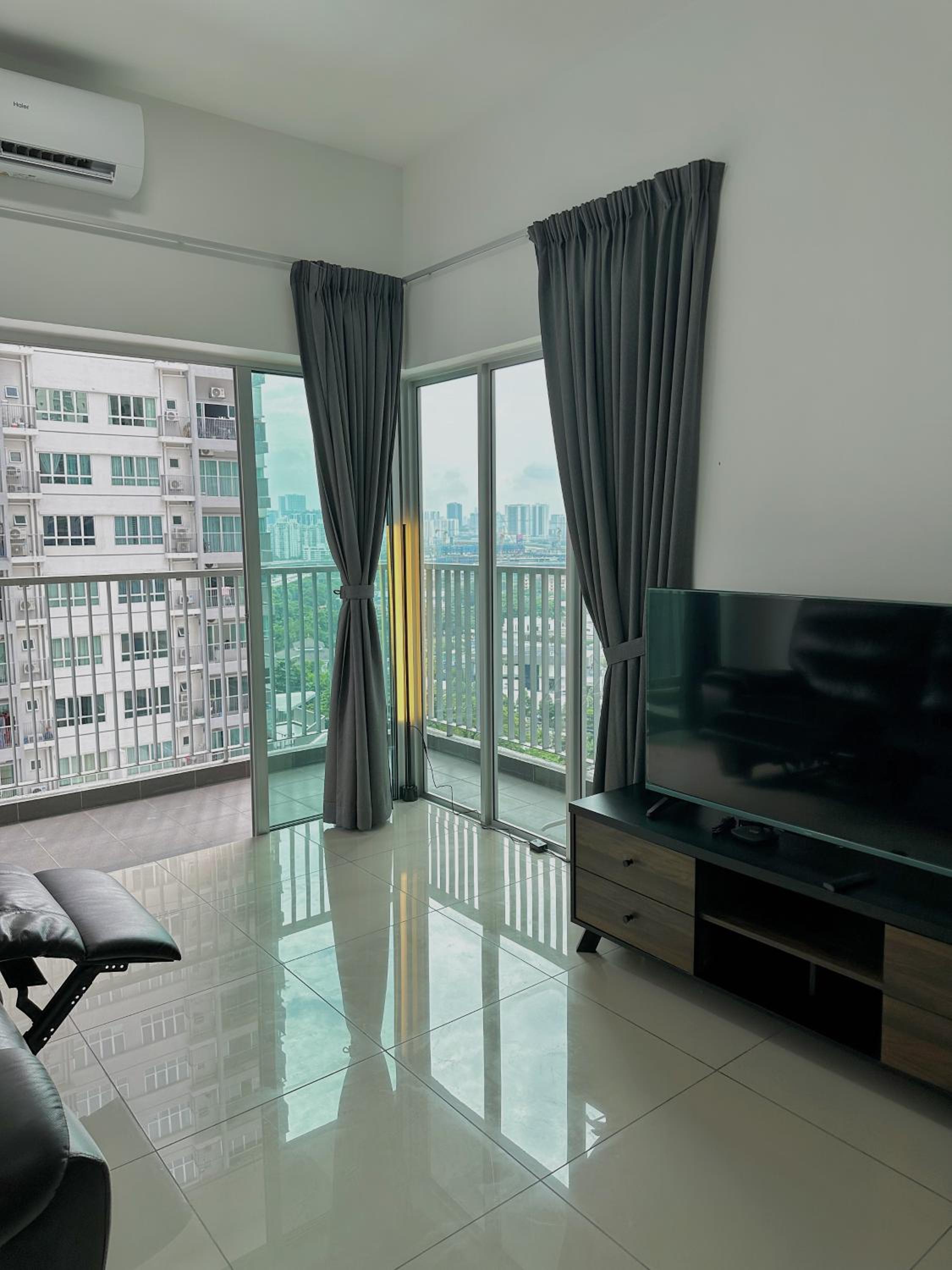 Razak City Residences