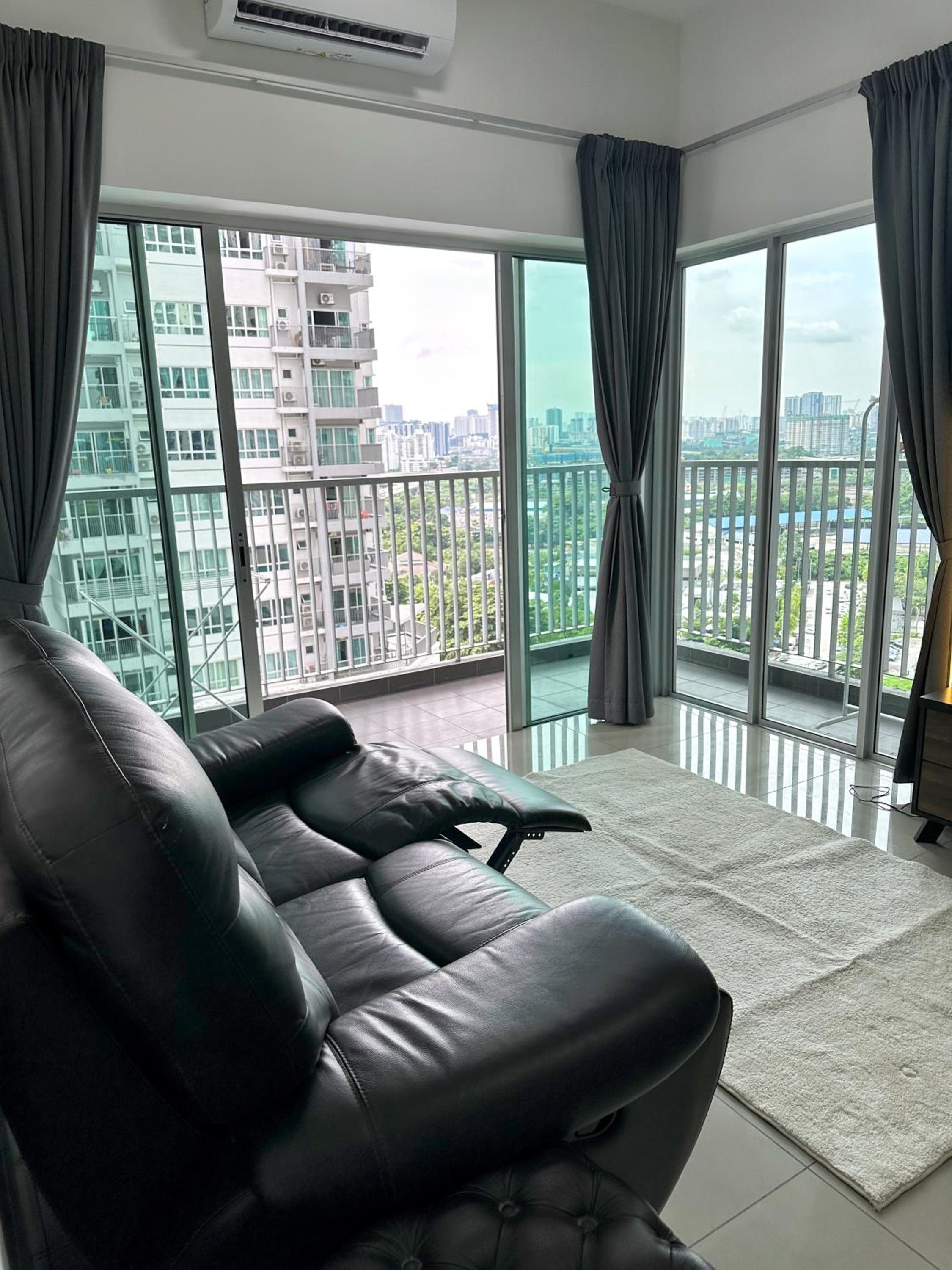 Razak City Residences