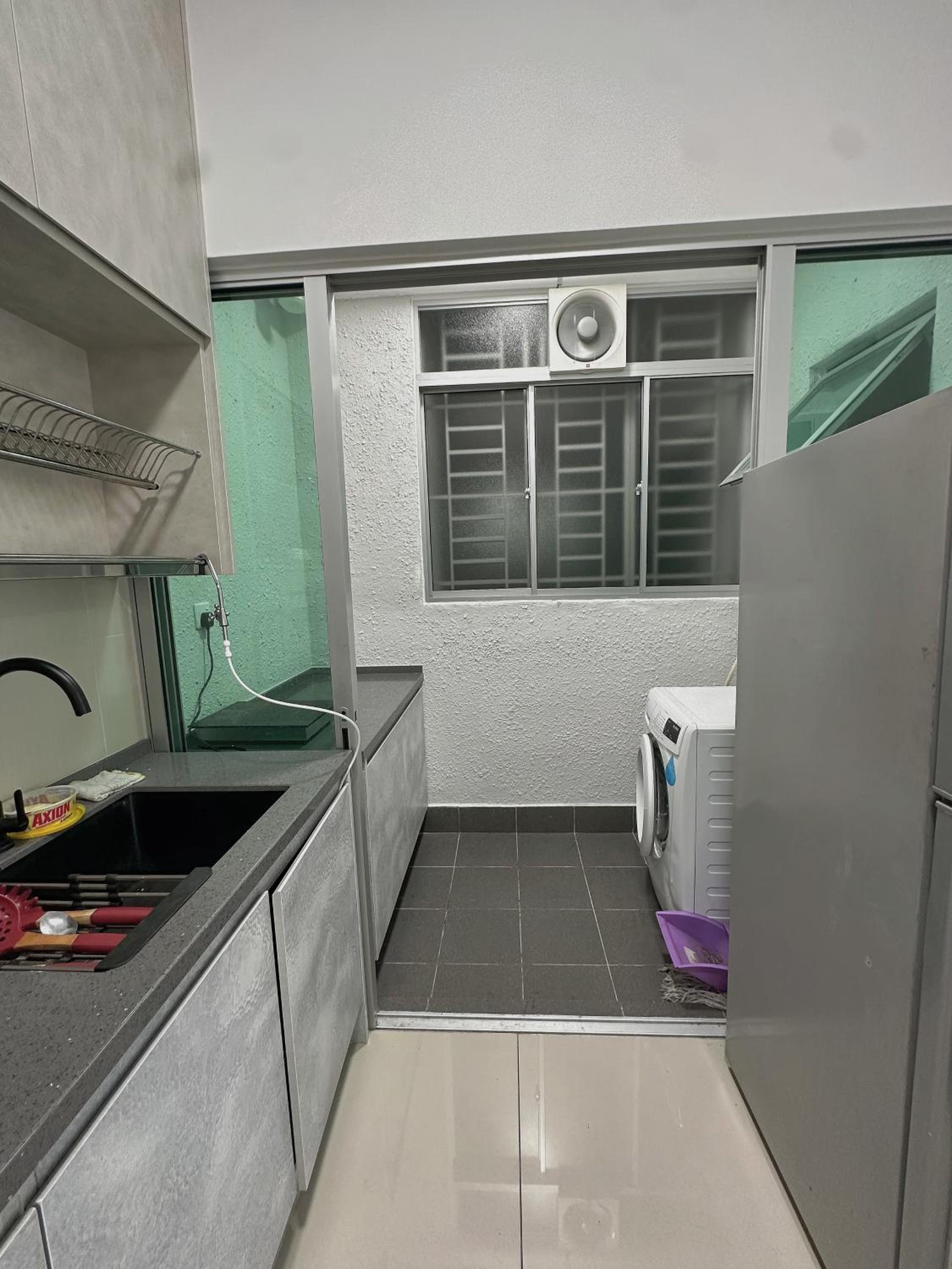 Razak City Residences