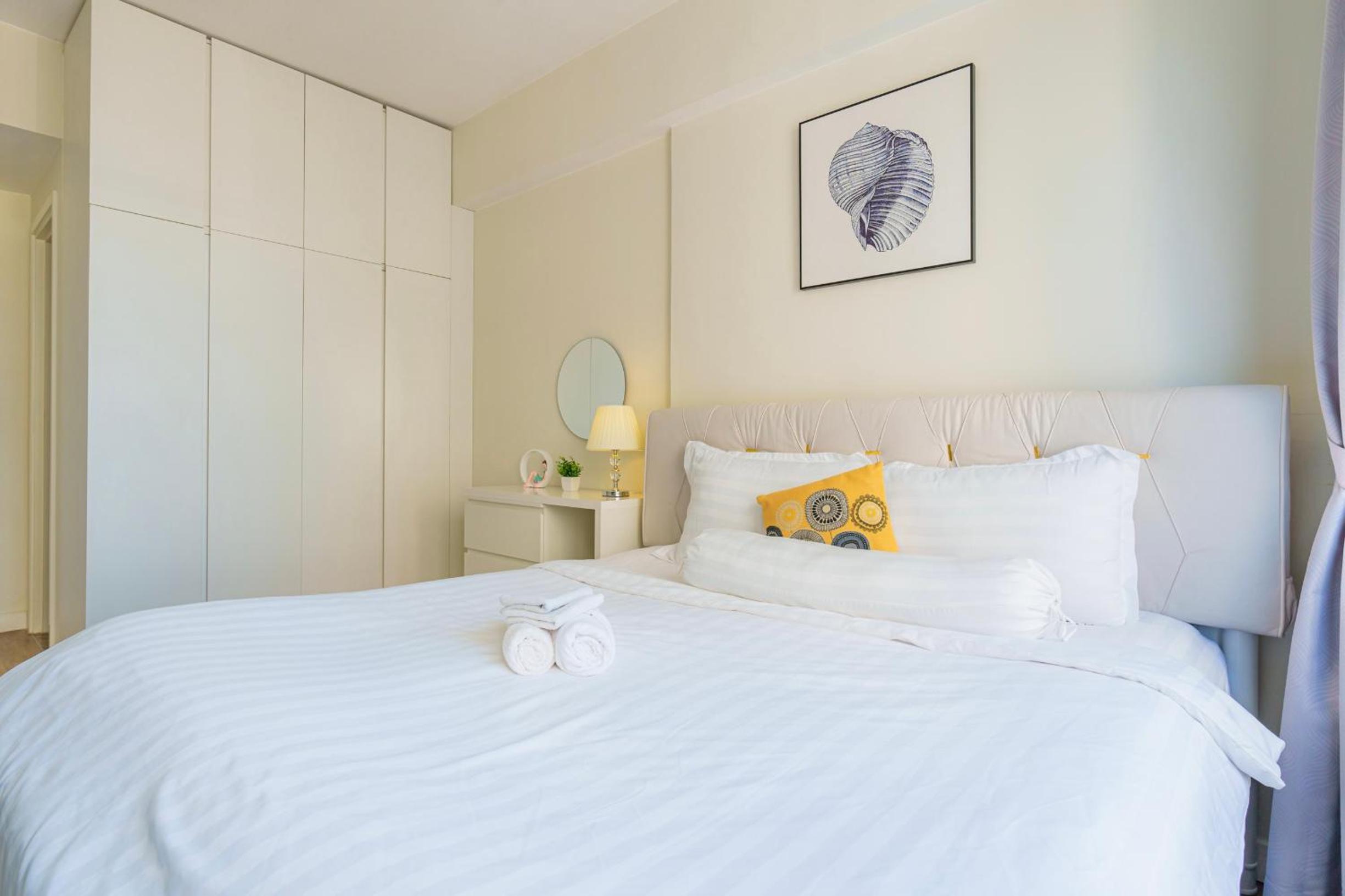 ambiHOME 3BR 2WC in Masteri Thao Dien District 2