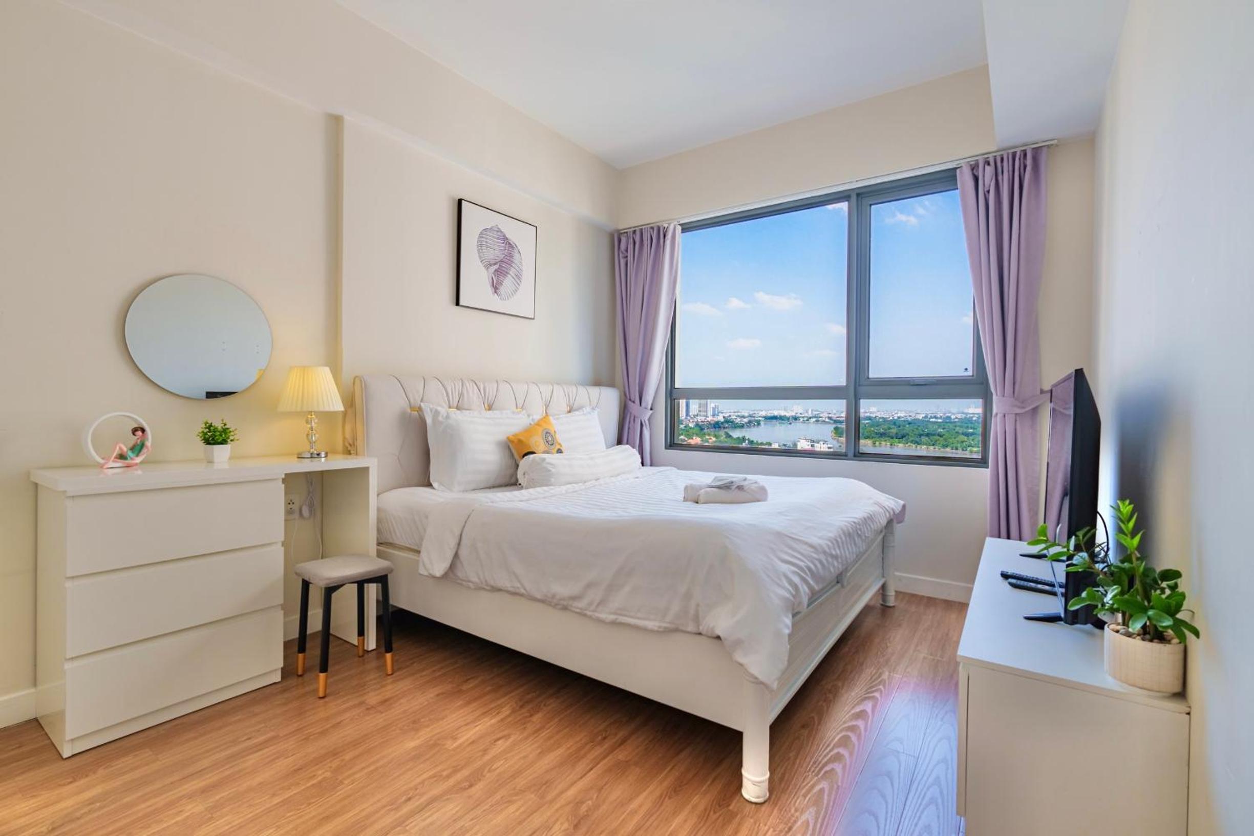 ambiHOME 3BR 2WC in Masteri Thao Dien District 2