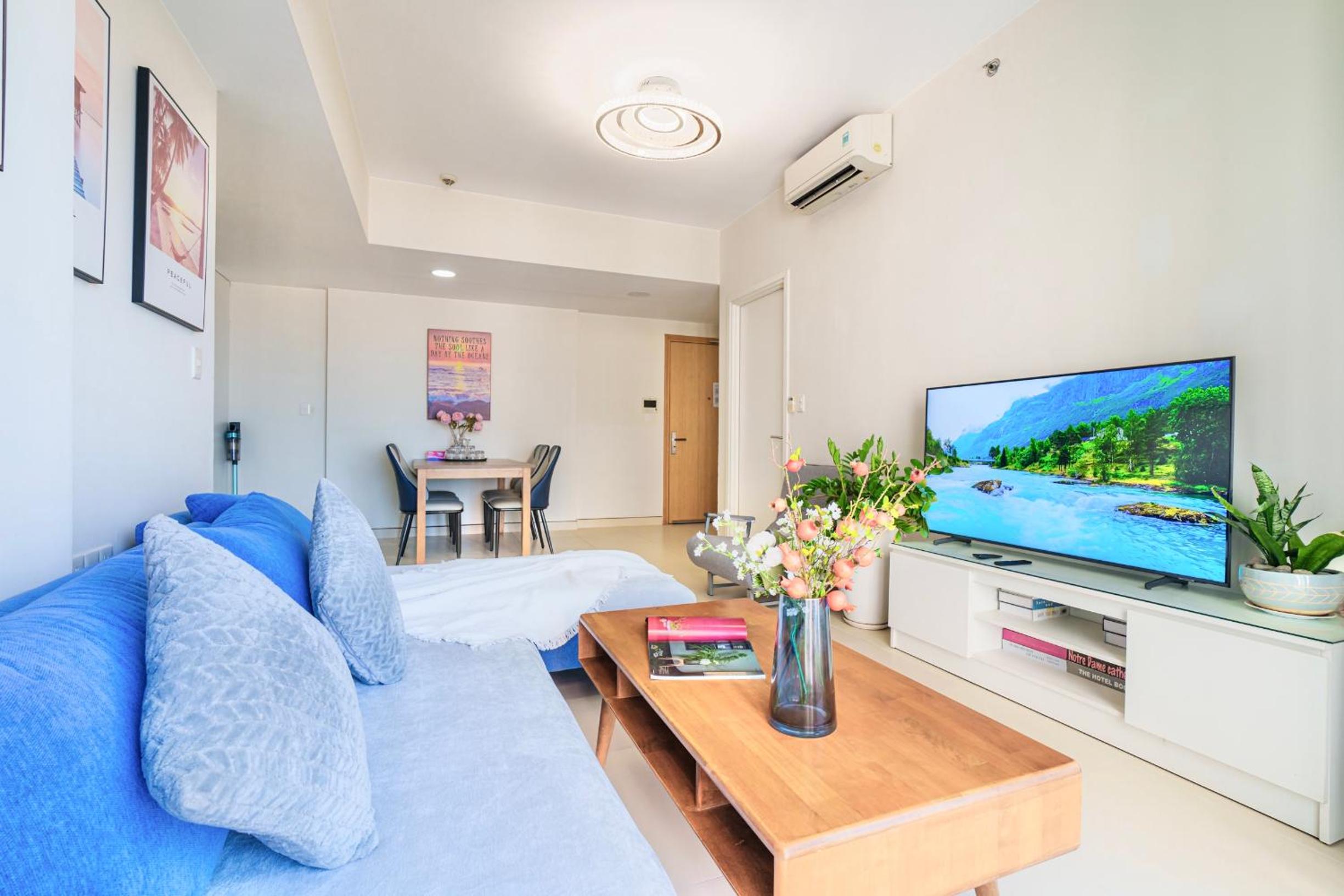 ambiHOME 3BR 2WC in Masteri Thao Dien District 2