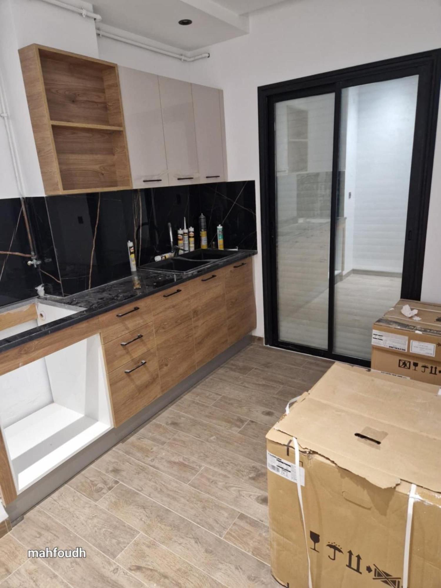 Julia Appartment Mahdia - 2 rooms, 1 living room view 4