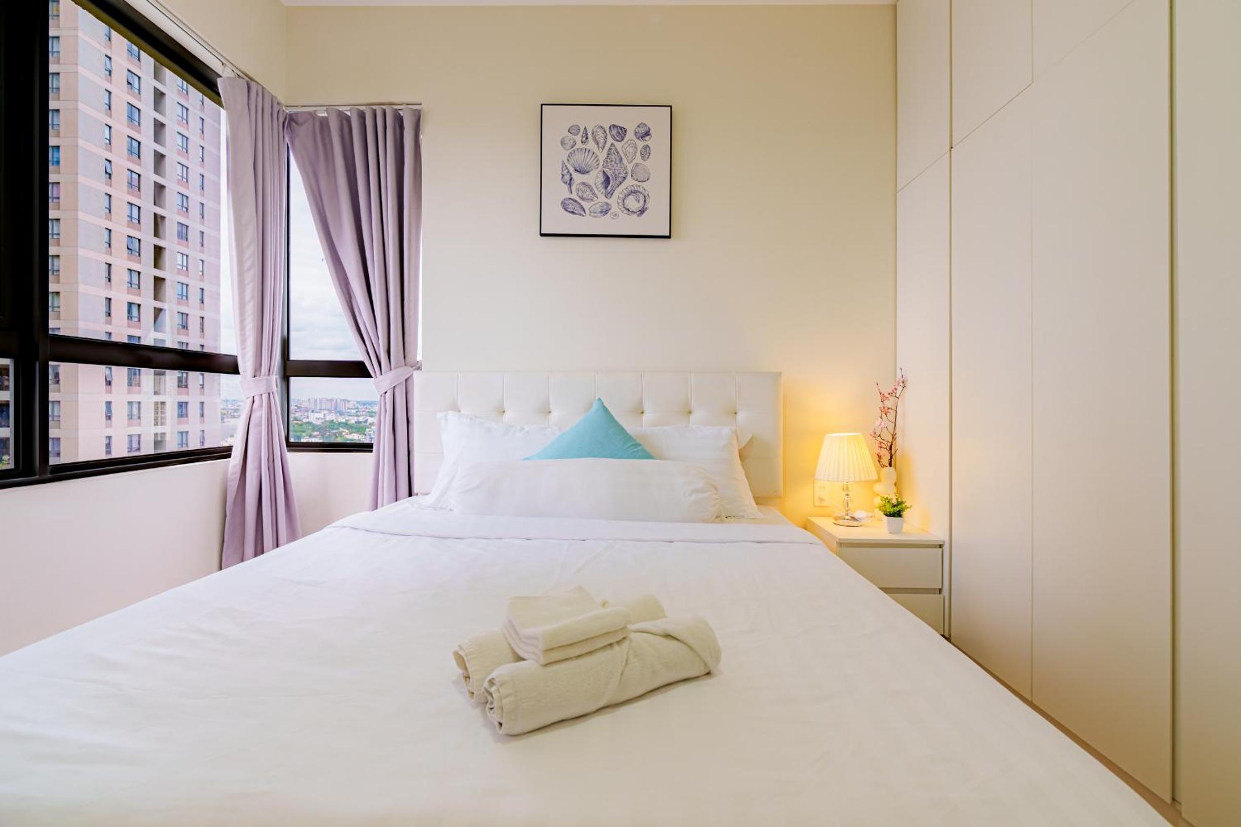 ambiHOME 3BR 2WC in Masteri Thao Dien District 2