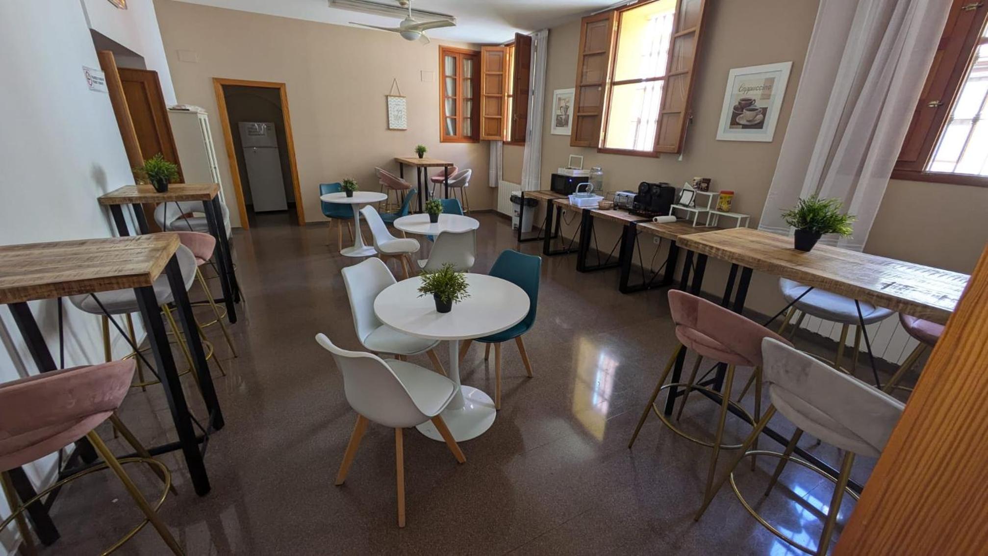 meeting & event spaces