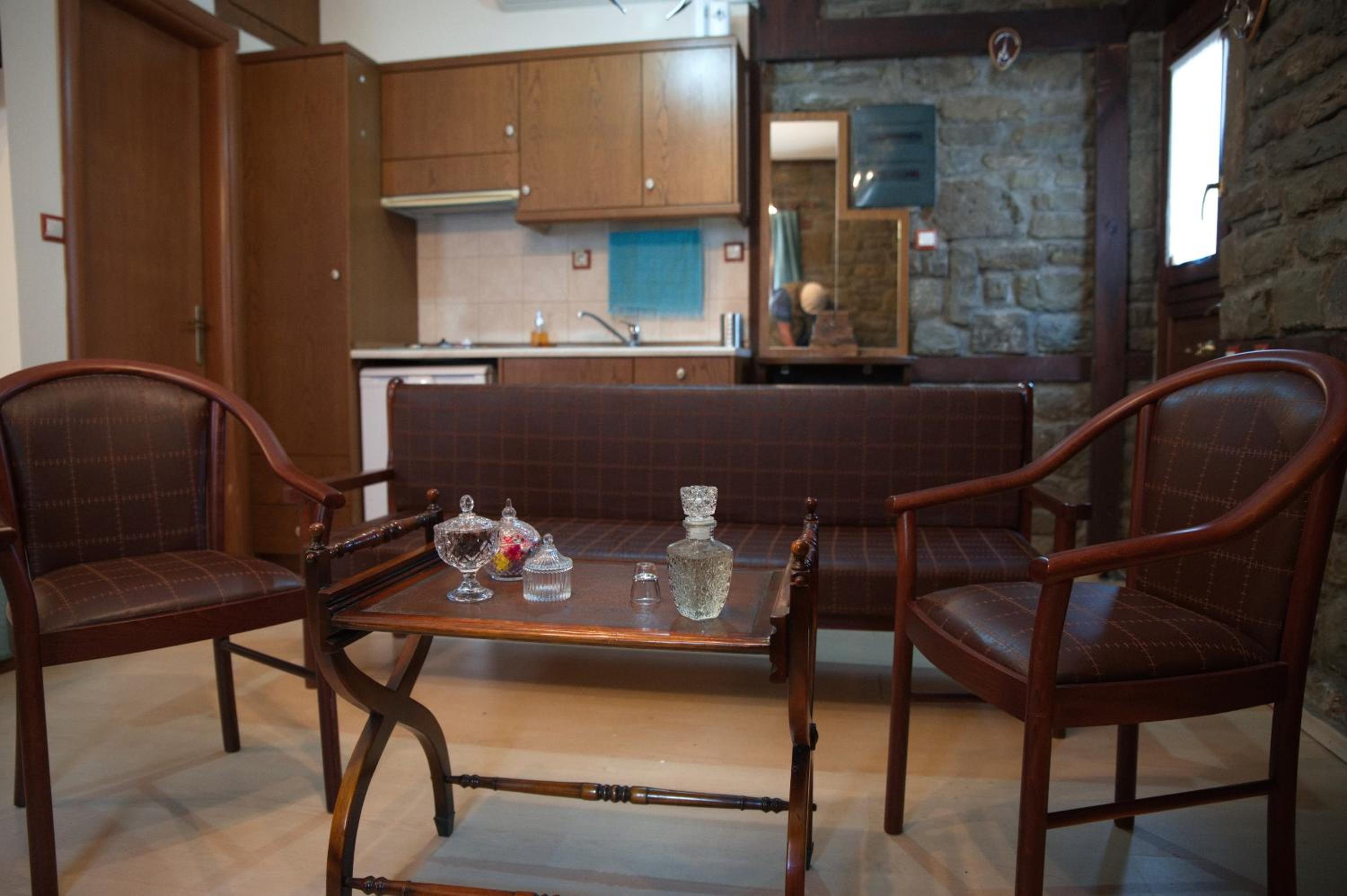 Seirios Guest House view 5