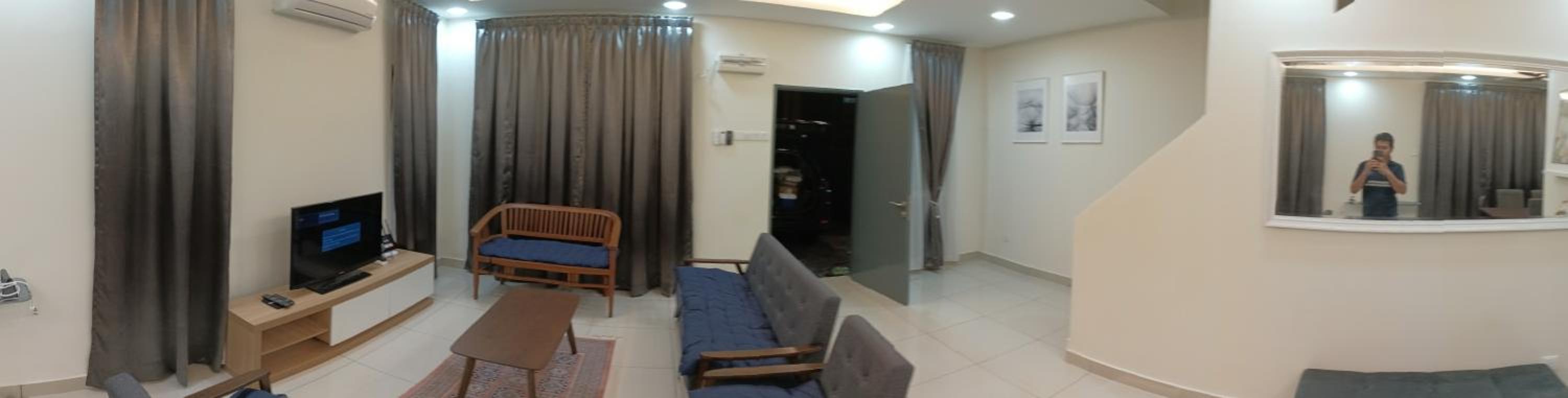Tenang Haven Upper Floor with private porch and staircase photo 7