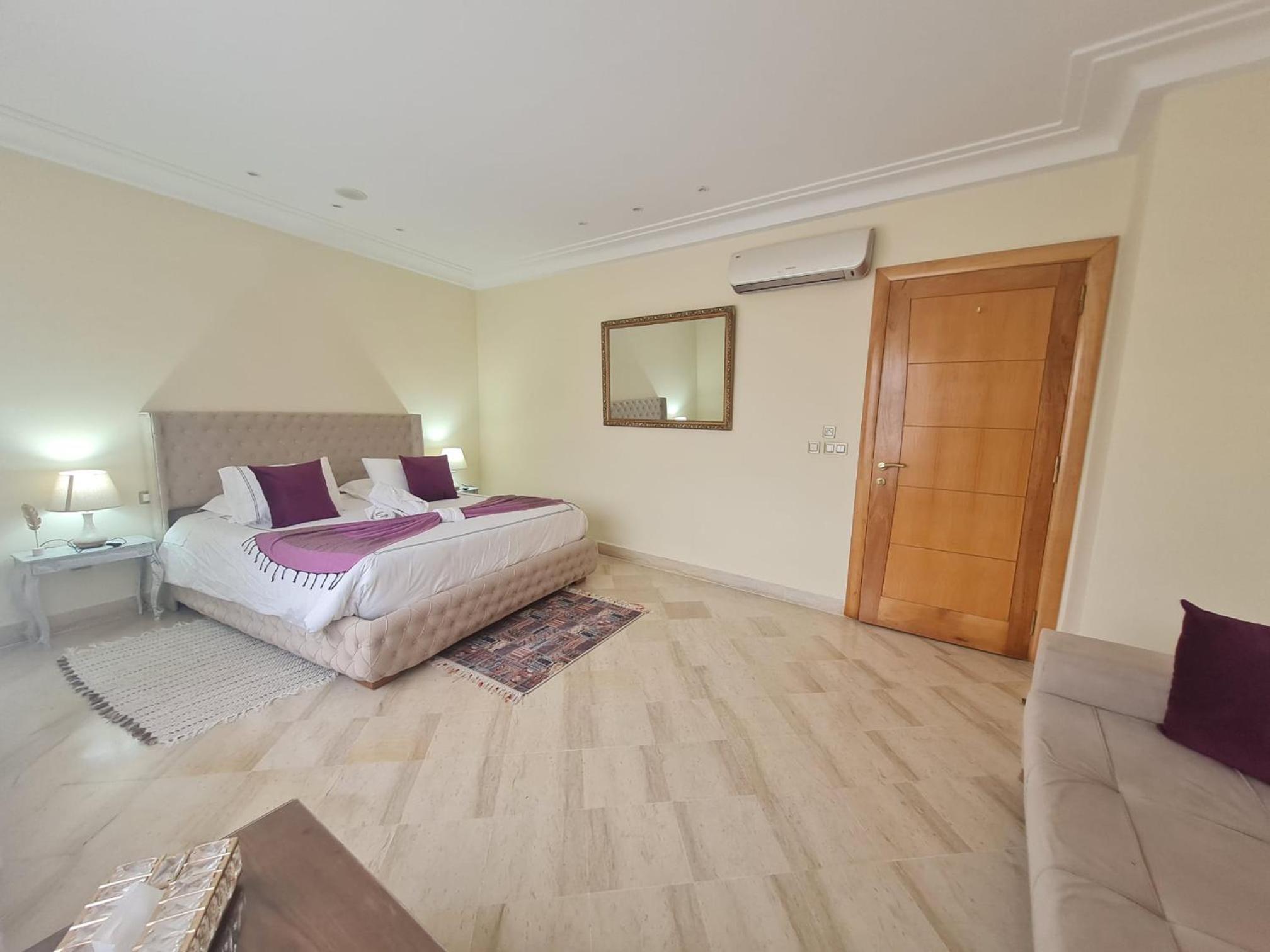 Villa Tunisienne