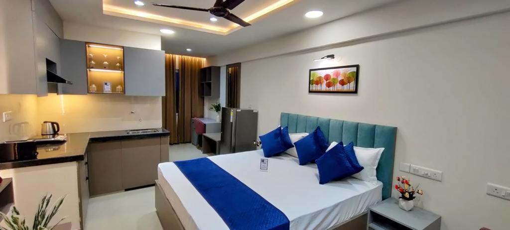 A Cozy studio in the Pink city of Jaipur view 2