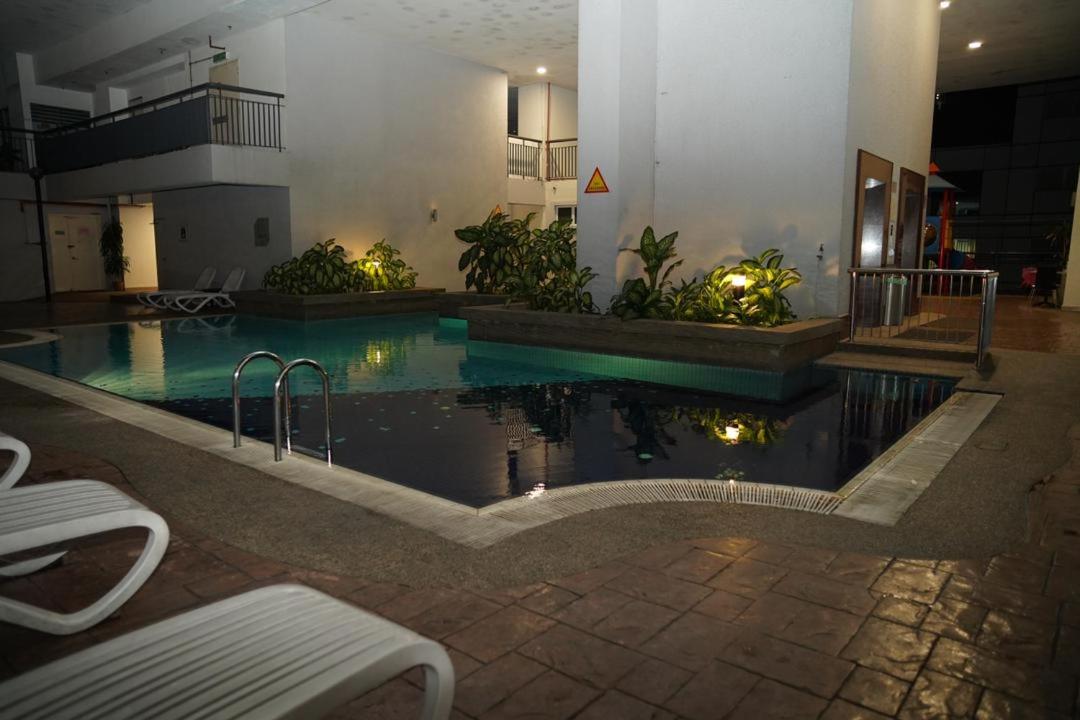 The Luxe Stay
