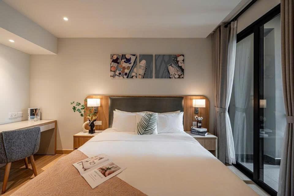 D1 Mension - Zenity Luxury Apartment - Saigon Centre