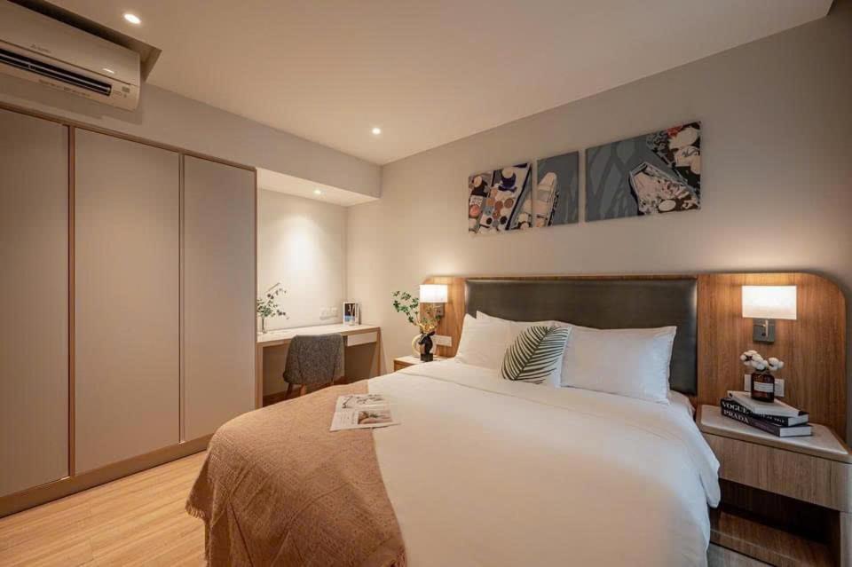 D1 Mension - Zenity Luxury Apartment - Saigon Centre