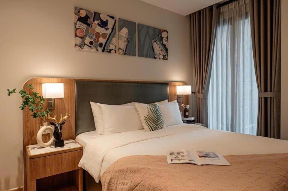 D1 Mension - Zenity Luxury Apartment - Saigon Centre
