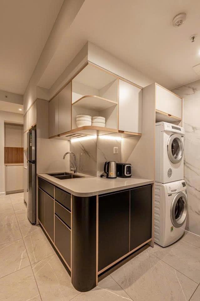 D1 Mension - Zenity Luxury Apartment - Saigon Centre