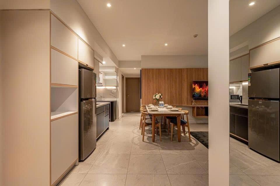 D1 Mension - Zenity Luxury Apartment - Saigon Centre