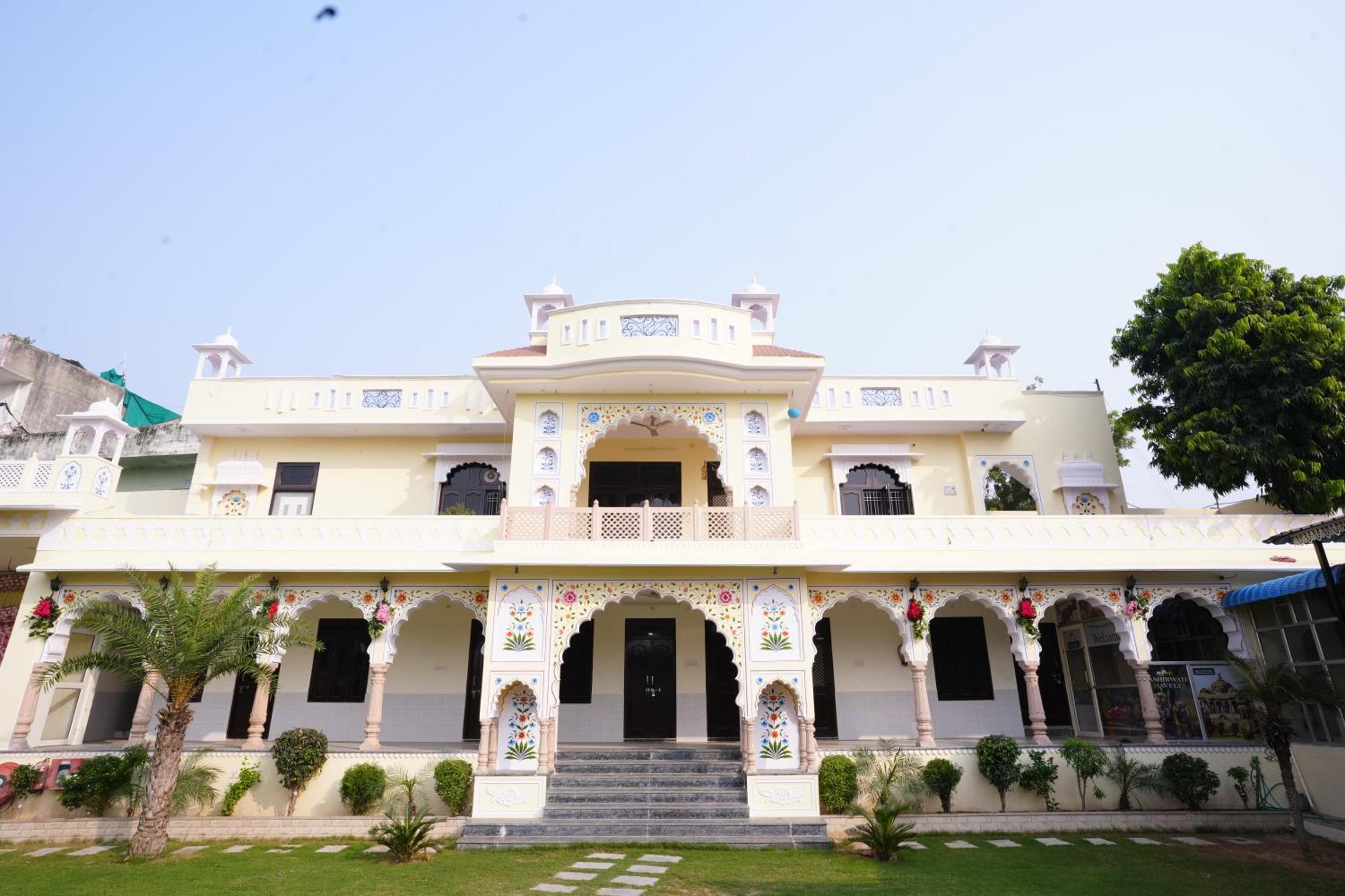 Aashirwad Haveli