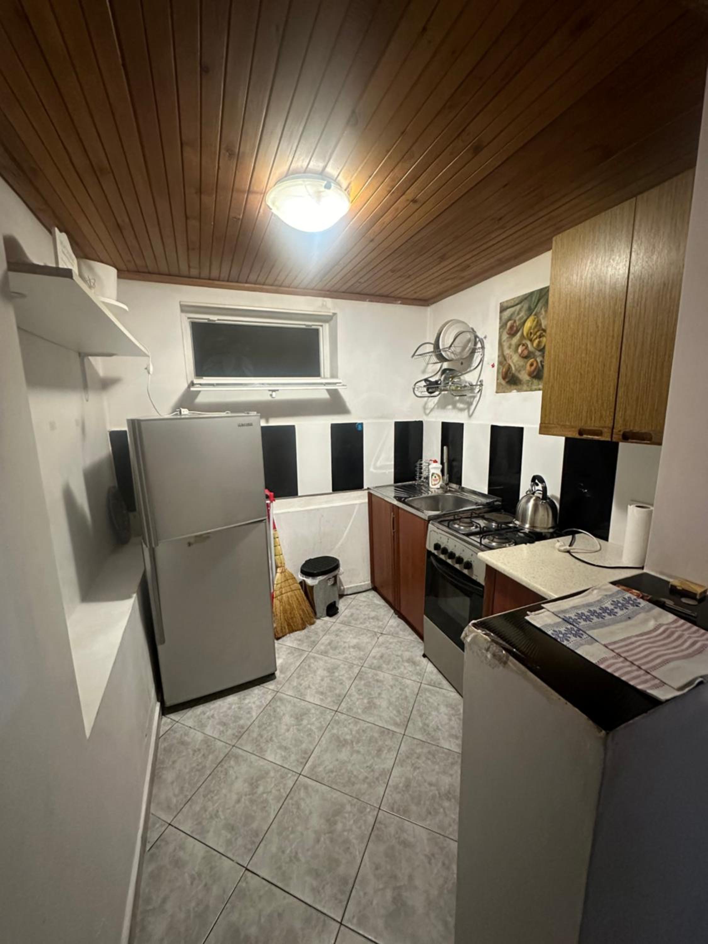 Noes home en Mtskheta — kitchen