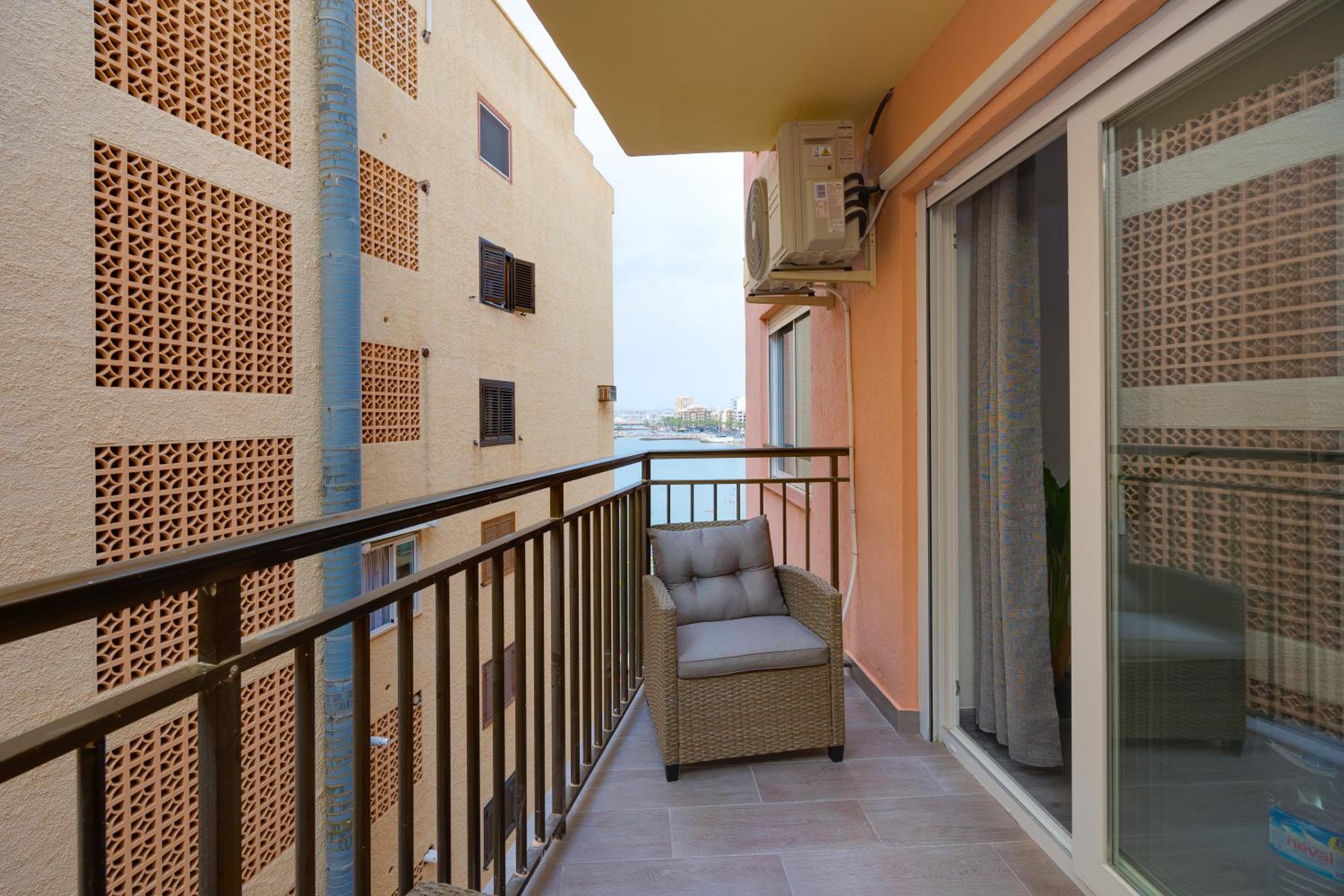 Sea view kuxury apartment