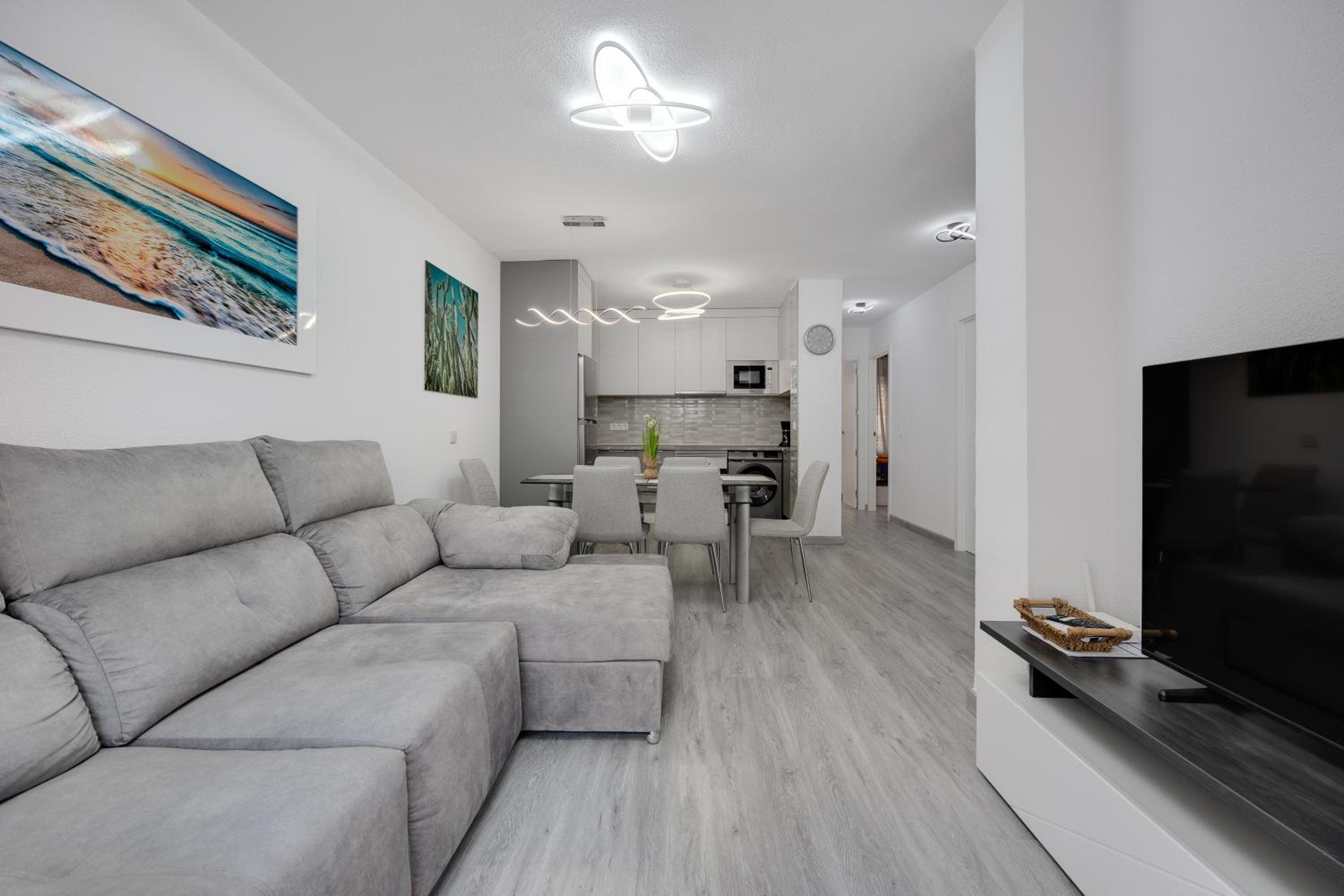 Sea view kuxury apartment