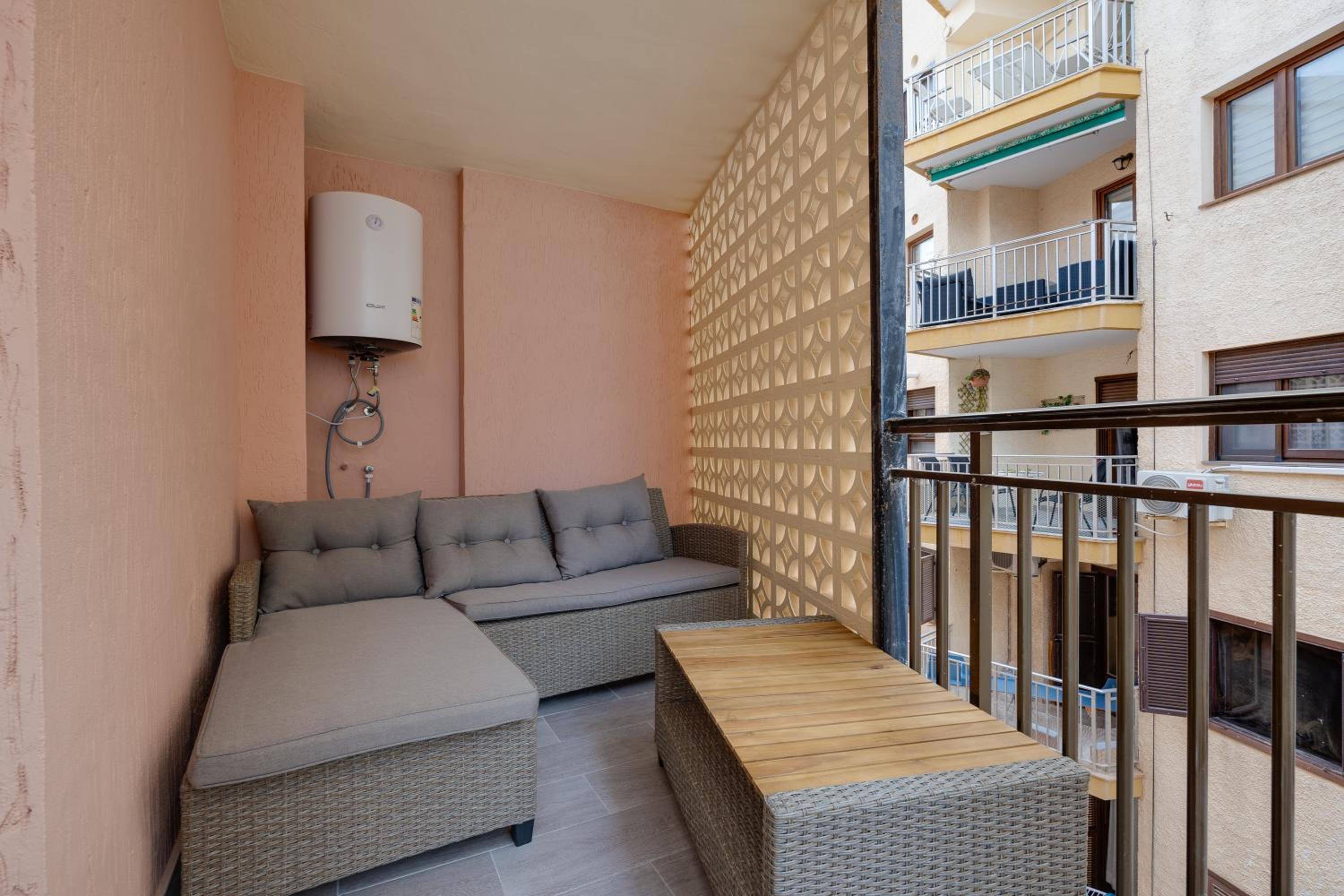 Sea view kuxury apartment