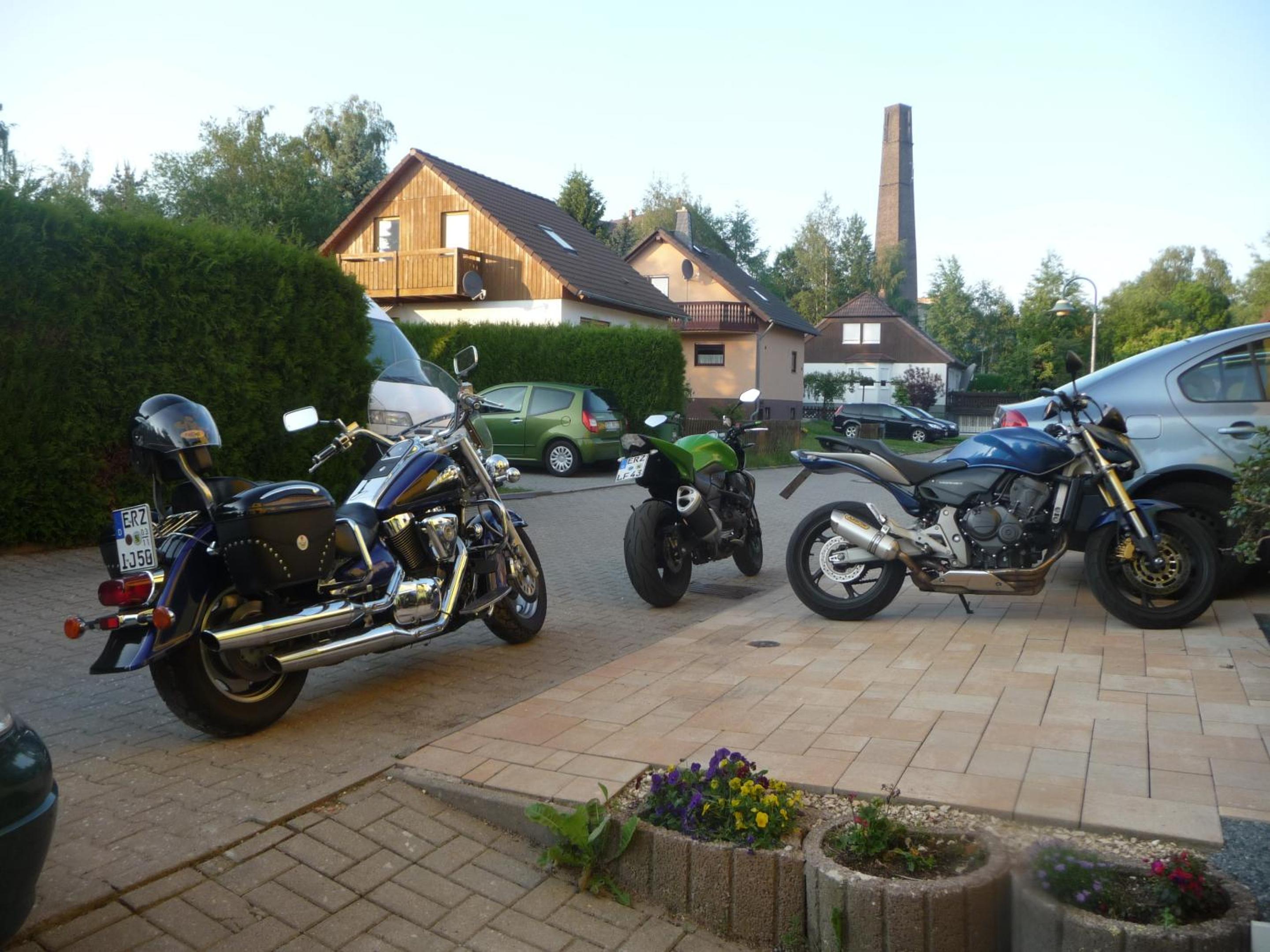 parking