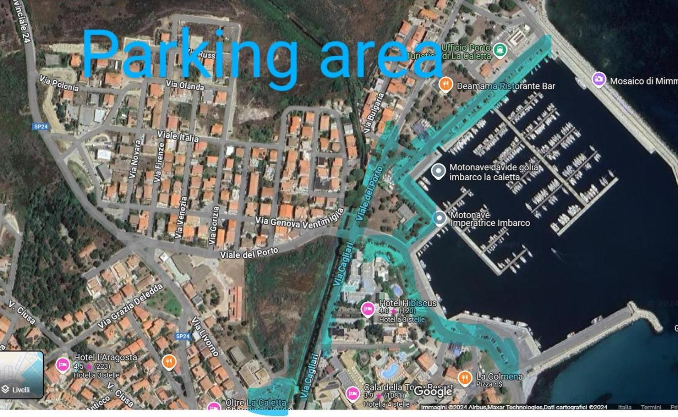 Relax Home en La Caletta — other
