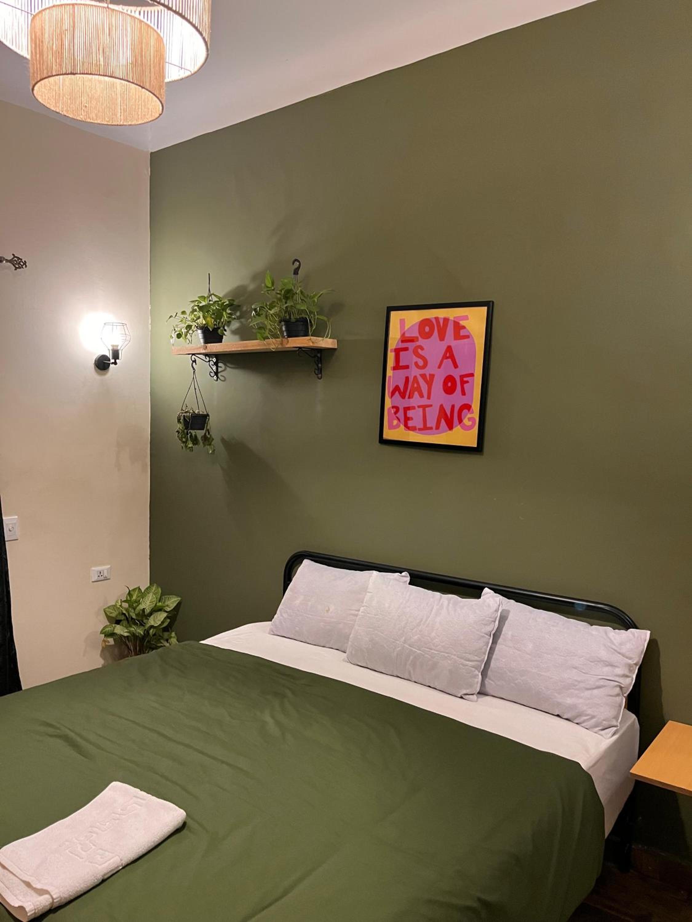 bedroom