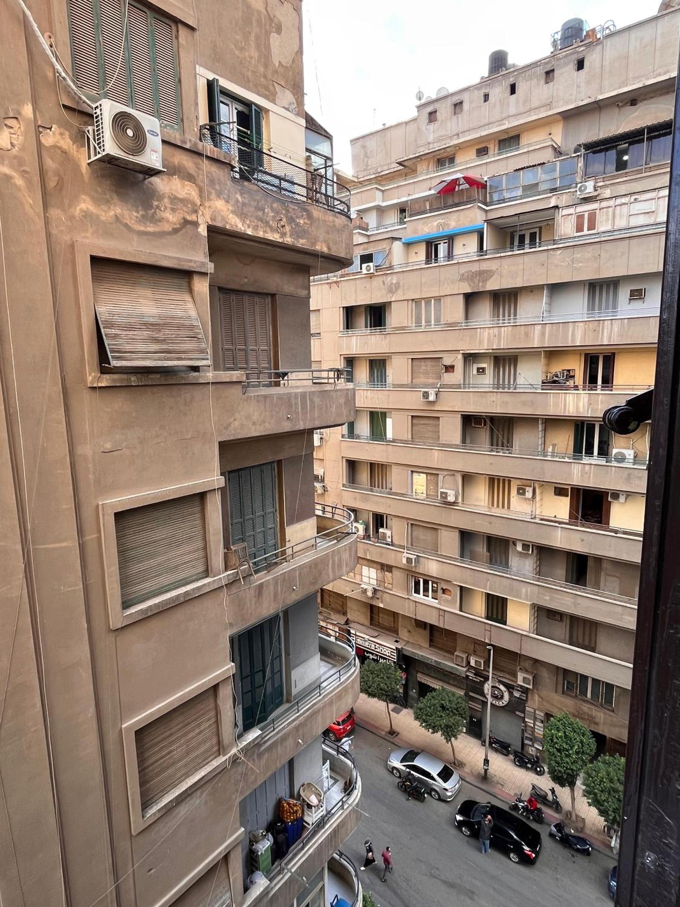 Cairo 360 Central Backpacker Hostel