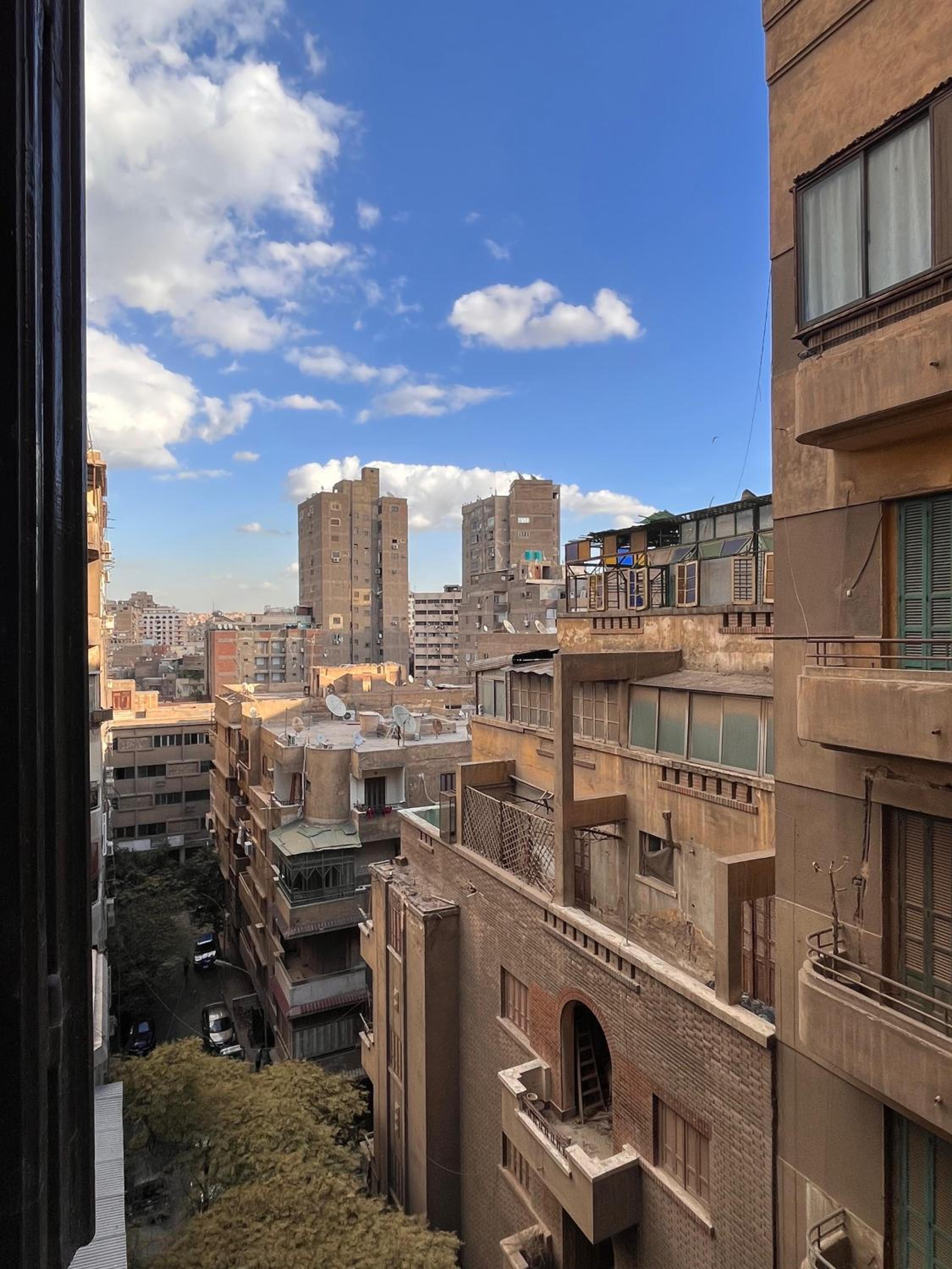 Cairo 360 Central Backpacker Hostel