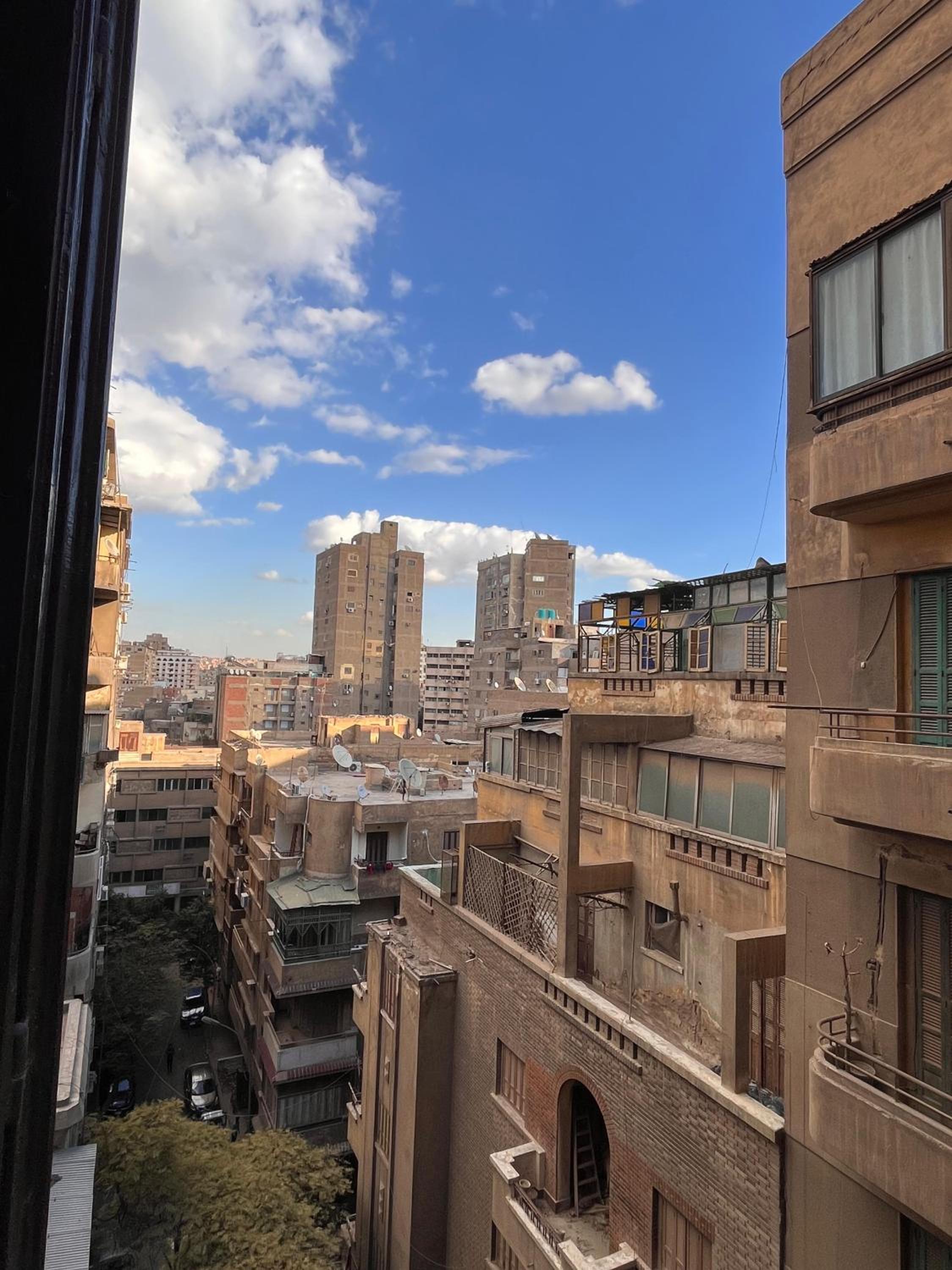 Cairo 360 Central Backpacker Hostel