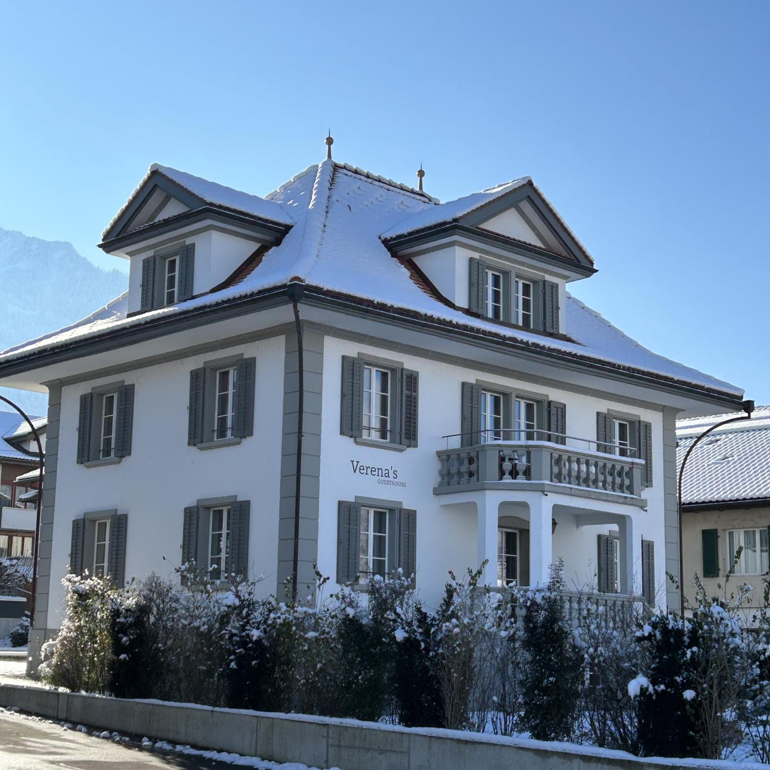 Hotel Verena's Boutique Villa au lac - Image 1