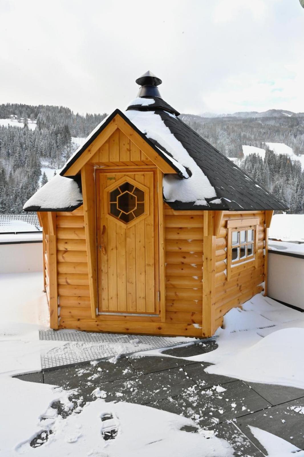 Sun Chalet view 5